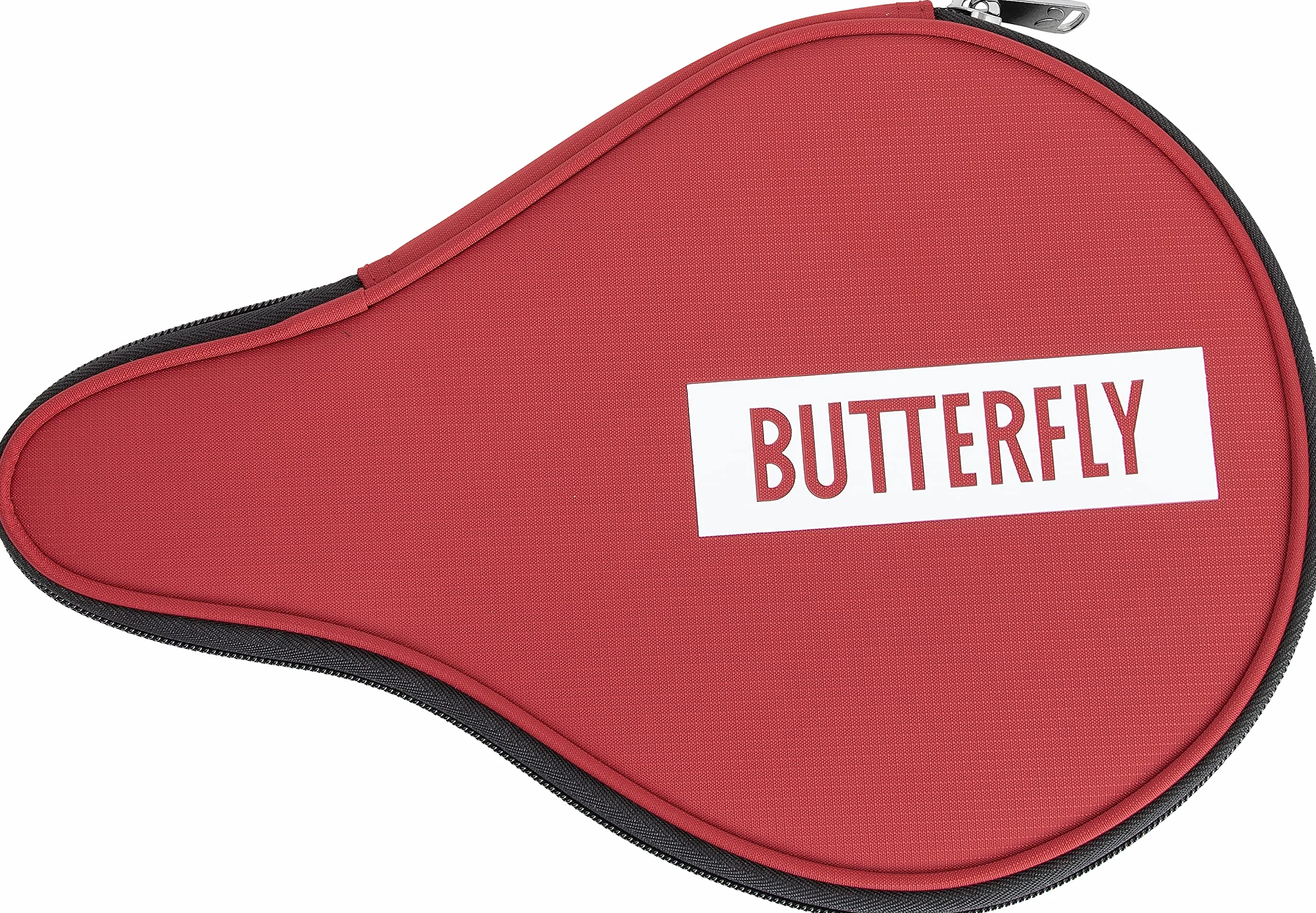 Butterfly Housse Ovale Raquette Tennis de Table Logo
