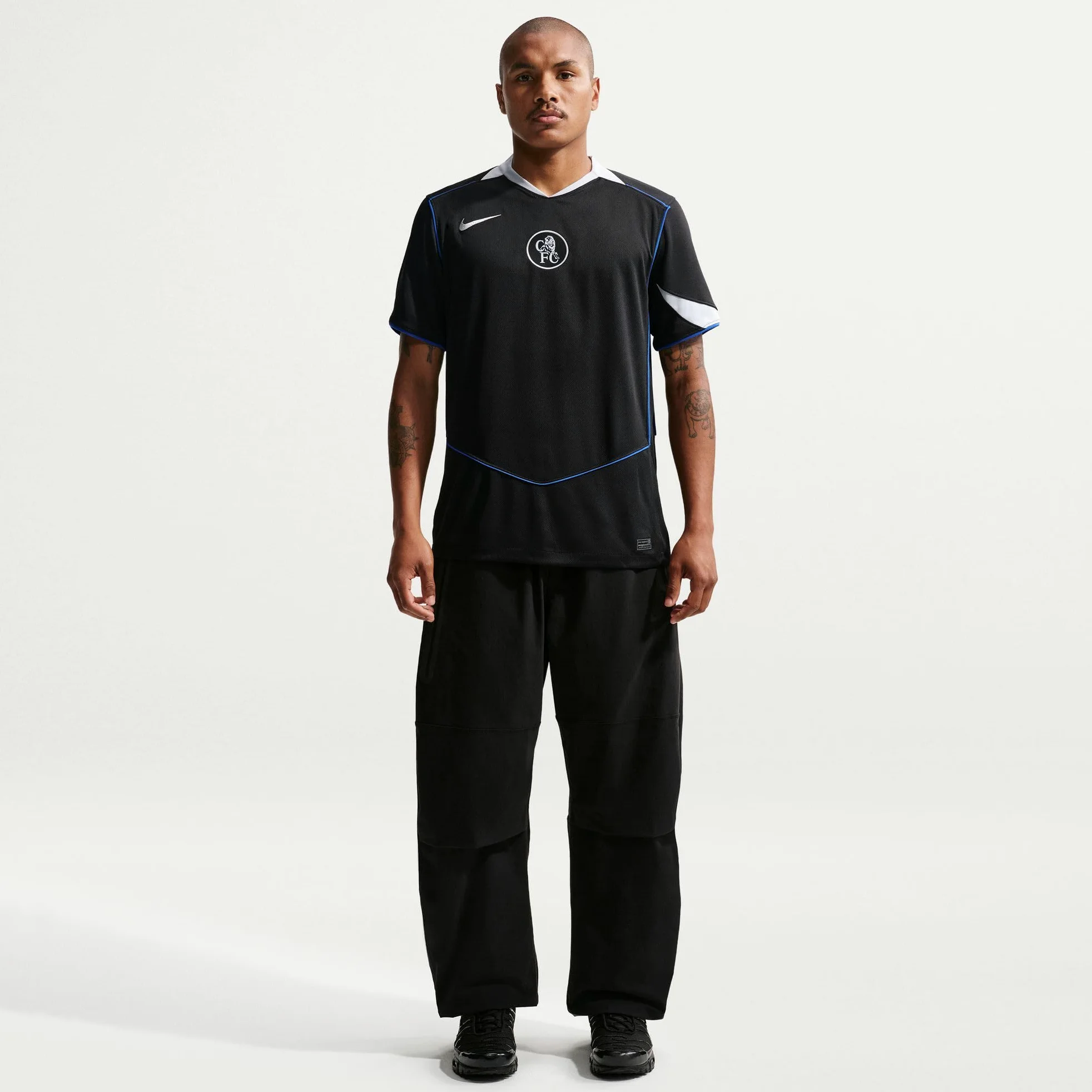 Nike Chelsea FC 2025/26 Stadium 3e Tenue Maillot de Foot Replica Nike Dri-fit pour Homme Réplique du Maillot de Football Homme