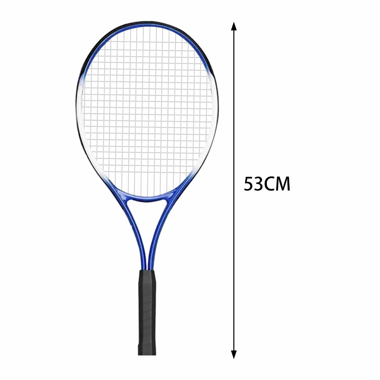 Raquette de Tennis Solo Équipement d'entraînement Prise antidérapante