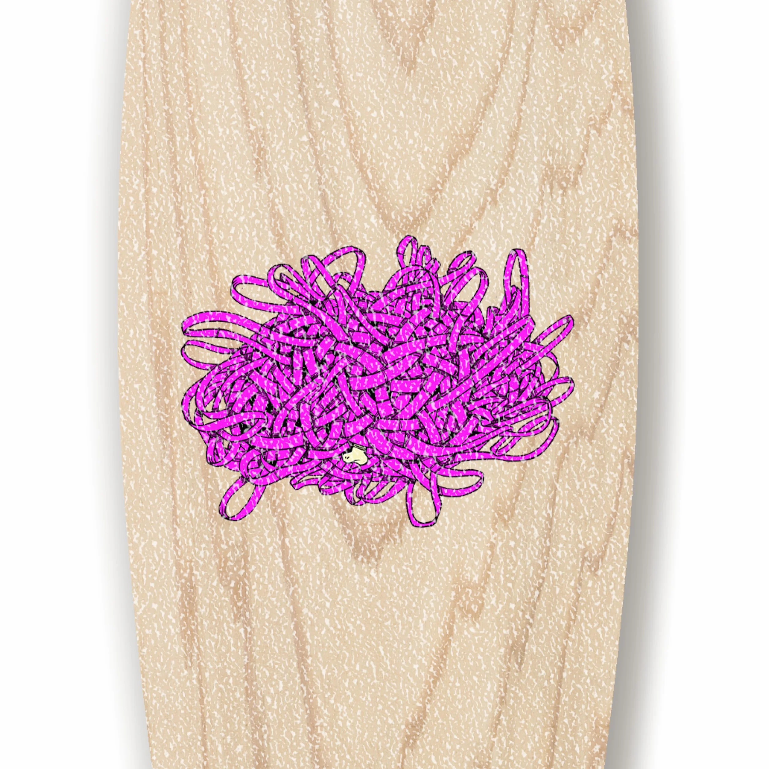 Longboard Pintail Woods 101 cm
