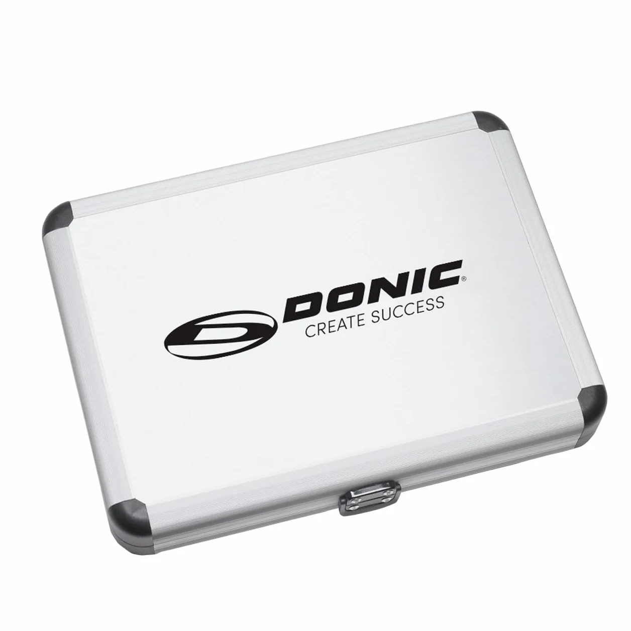 Mallette en aluminium pour raquettes de tennis de table