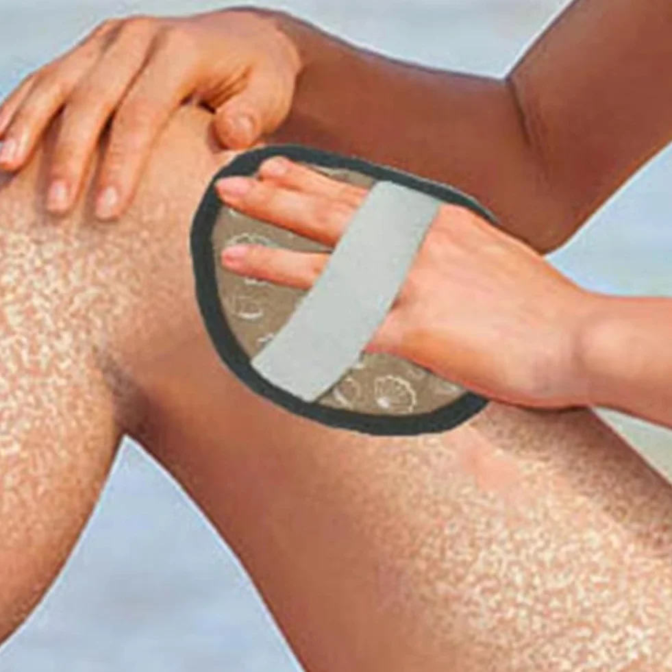 Sac Enlèvement de Sable Écologique pour Plage, Doux sur la Peau