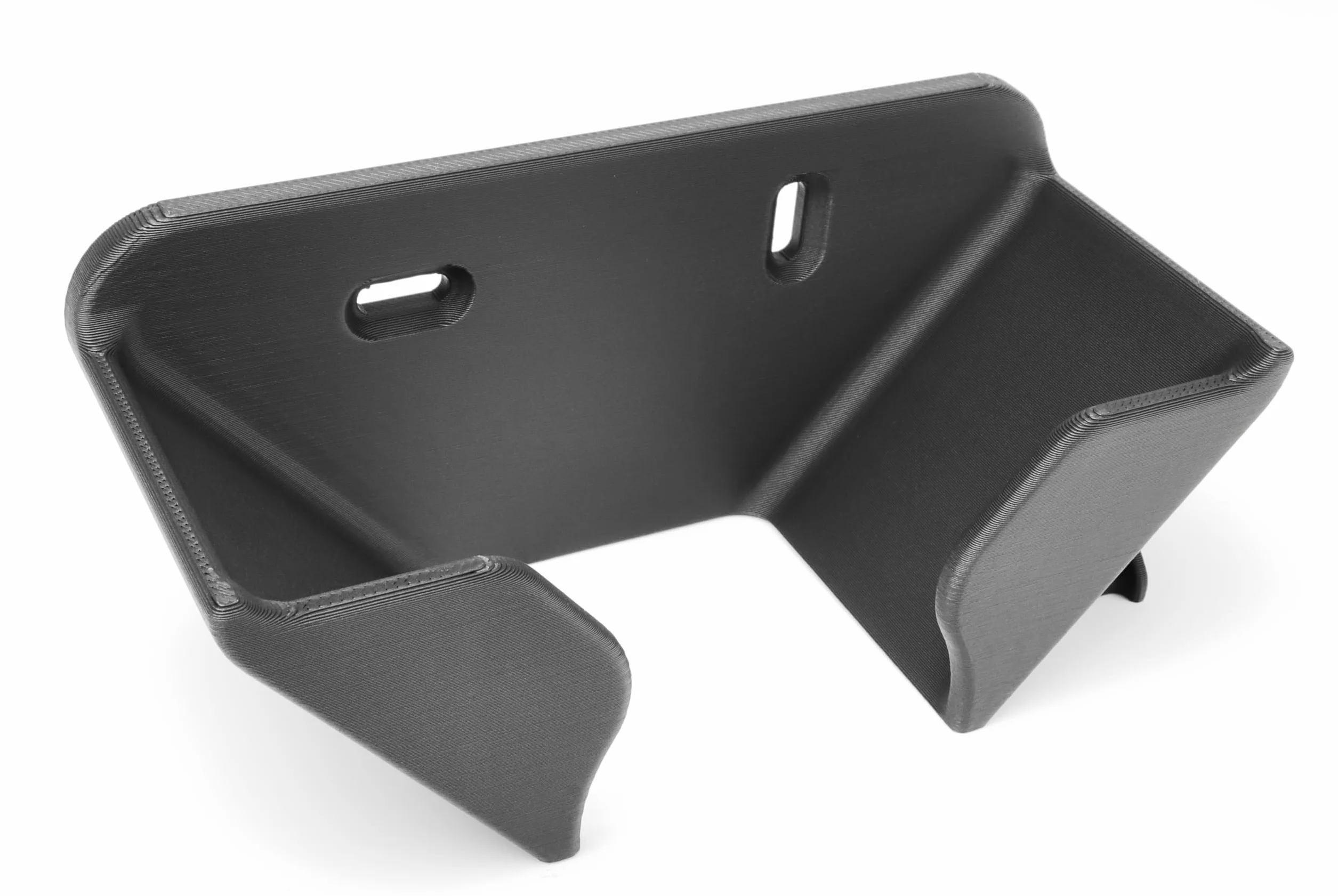 Support mural pour raquette de padel et tennis – Porte raquette murale confortable et anti-rayures – Convient à toutes les raquettes standard – Gain de place résistant avec vis et chevilles