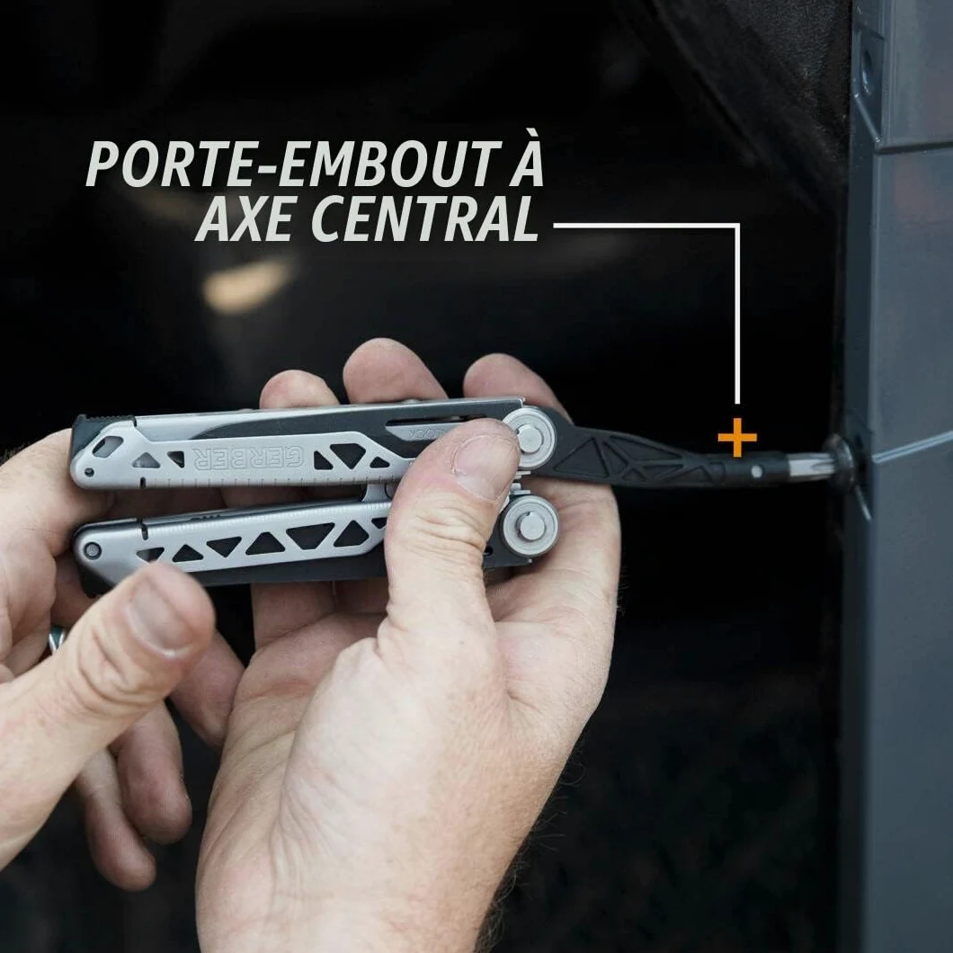Gerber Multi-outil Dual Force | 30-001613