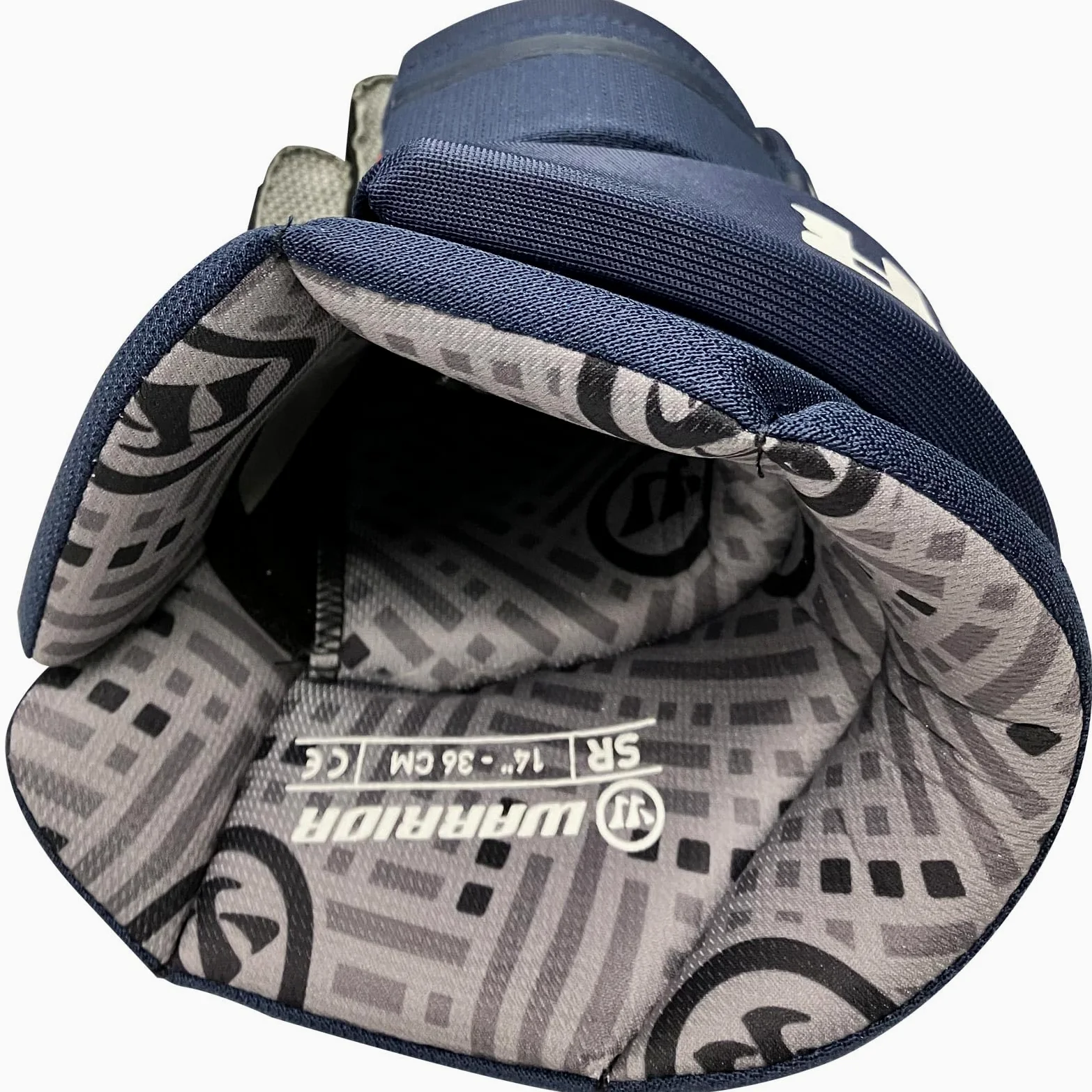 Gants de hockey junior par Warrior