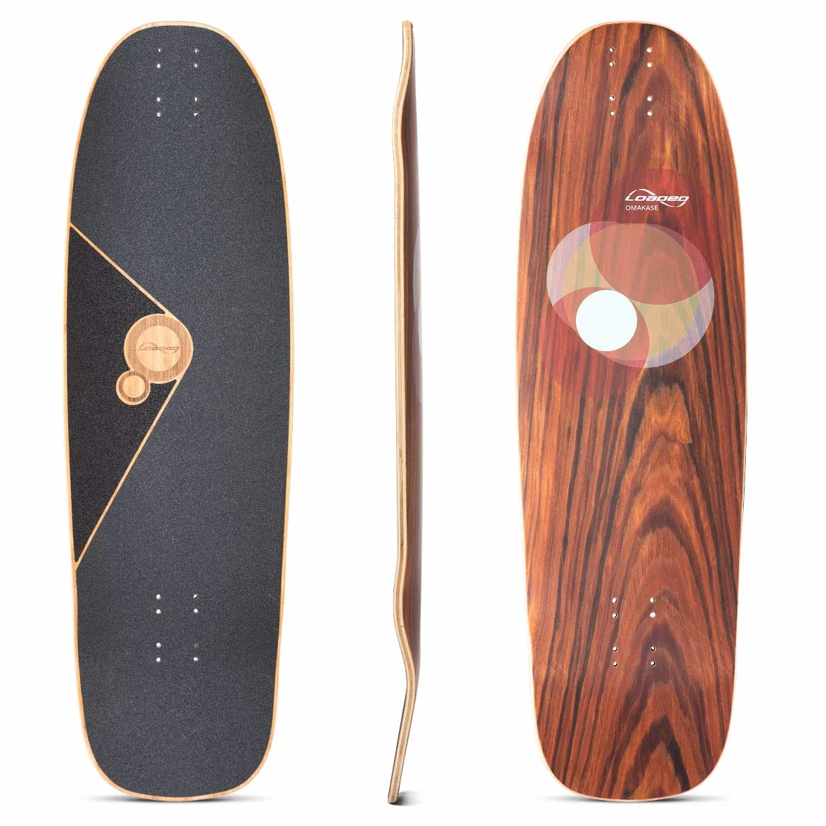 Loaded Omakase Roe Sk8 Planche Seule