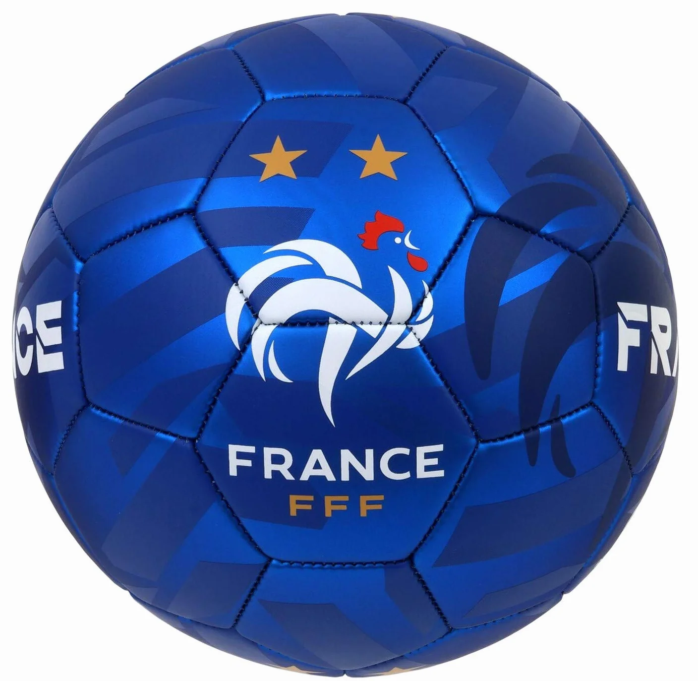 Piłka do futbolu FFF Jersey Home T5