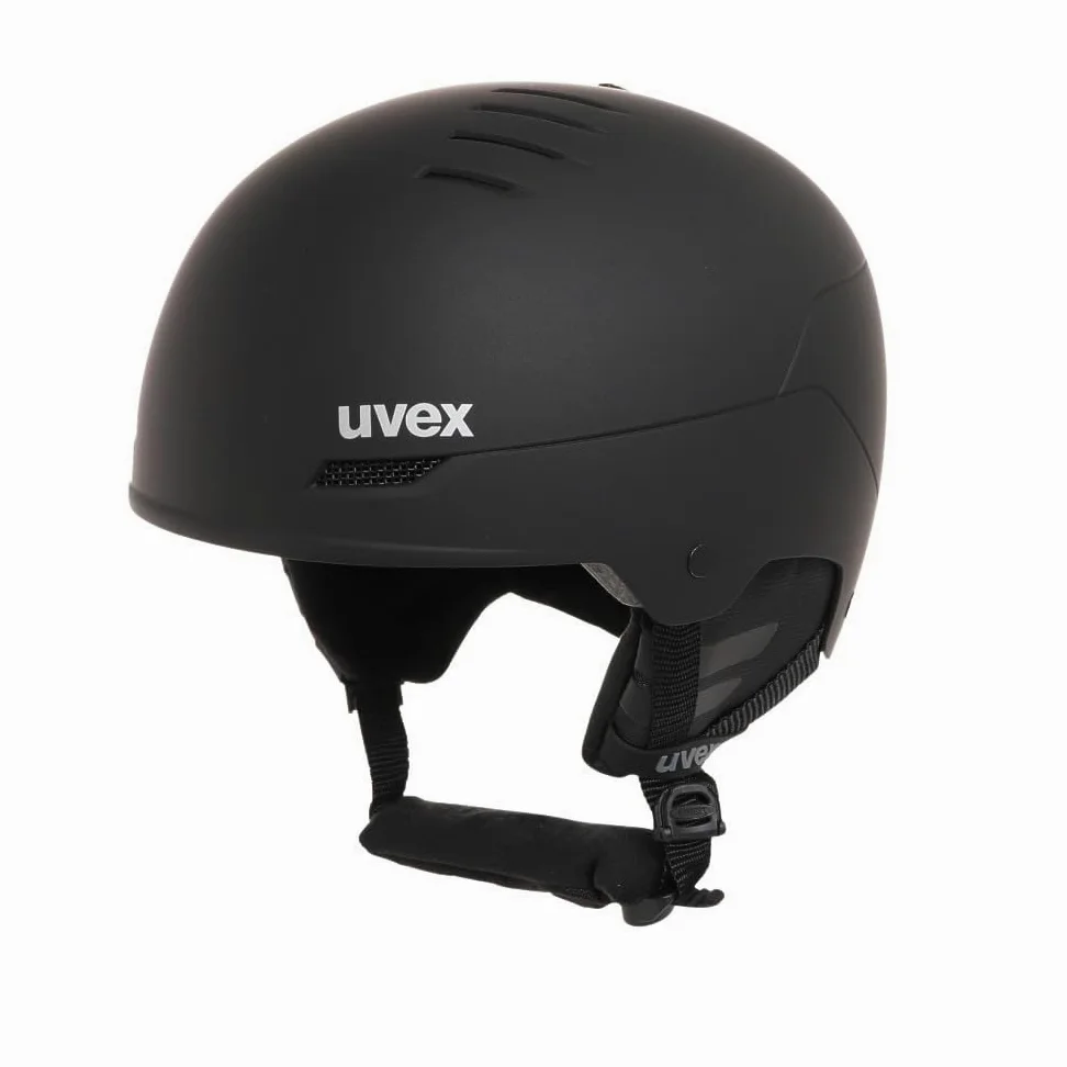 uvex Wanted, Casque de Ski et de Snowboard réglable avec système de Ventilation refermable pour Homme et Femme
