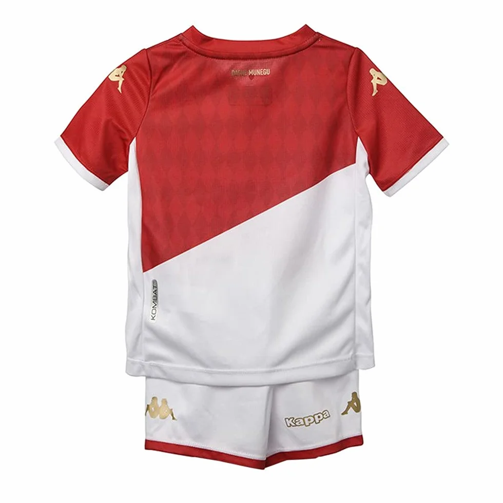 Kappa Kombat Baby Kit Home Monaco Mixte Enfant