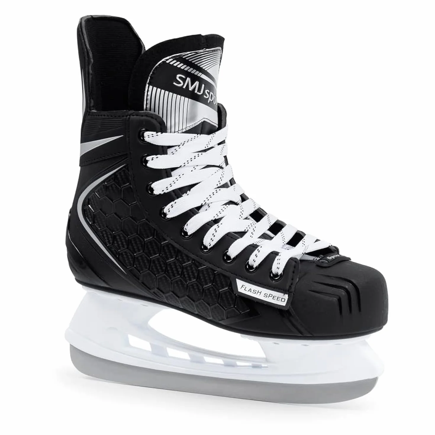MADIVO SMJ Vermont Patins de Hockey sur Glace Homme Tailles 42-47
