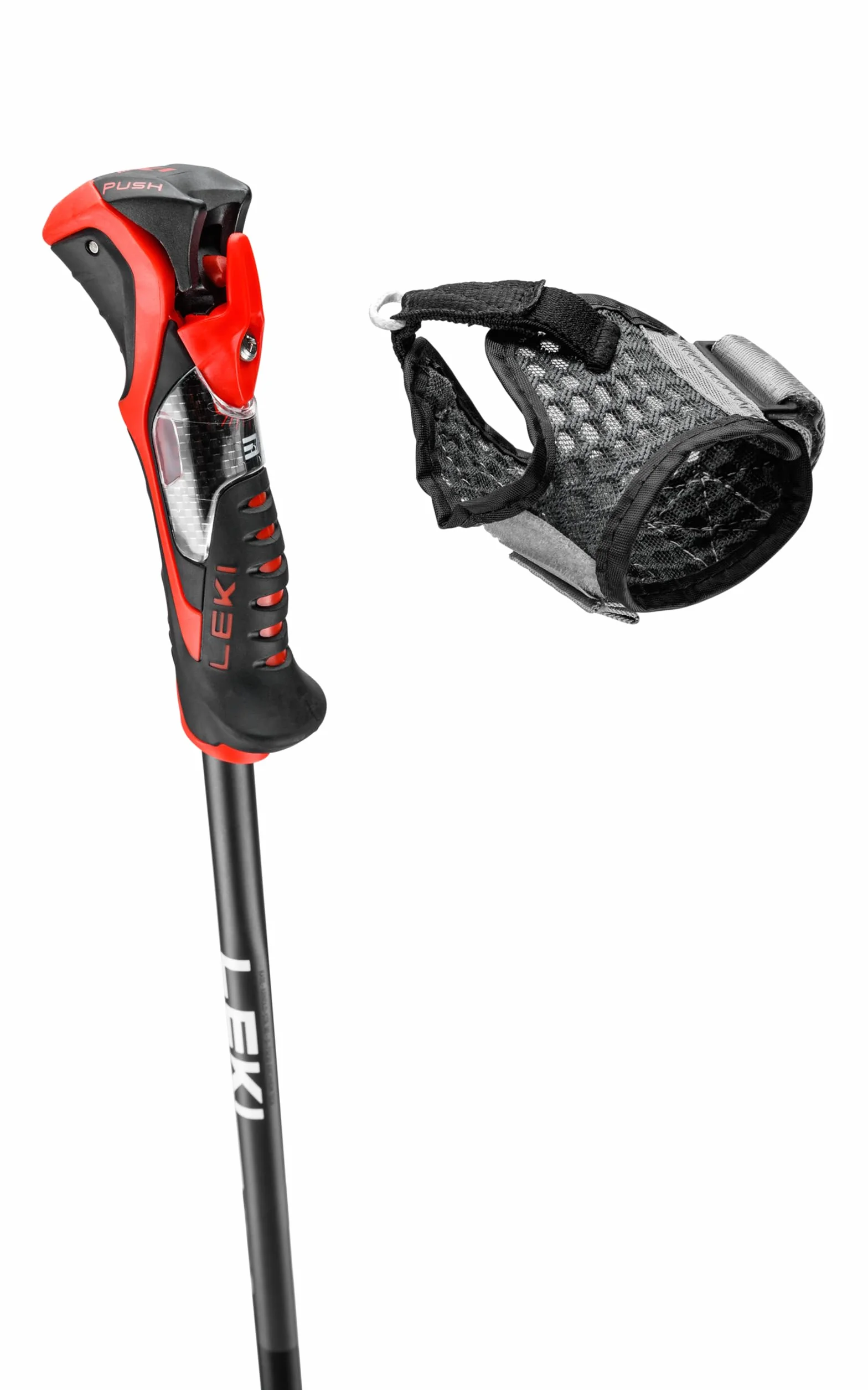 LEKI Airfoil 3D bâtons de Ski