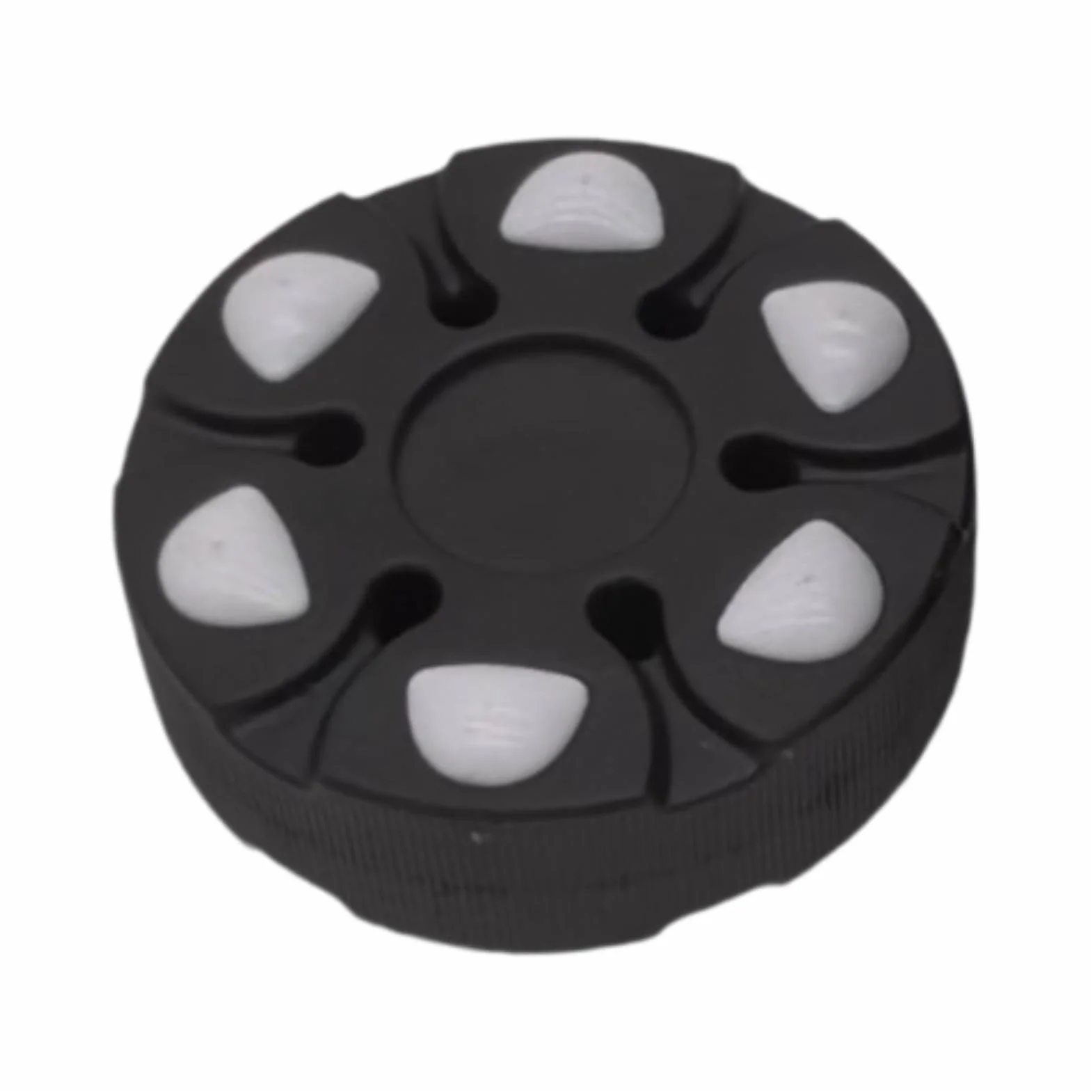 Rondelle de Hockey sur Rouleaux Hockey Ball Hockey Street Puck pour le Sport