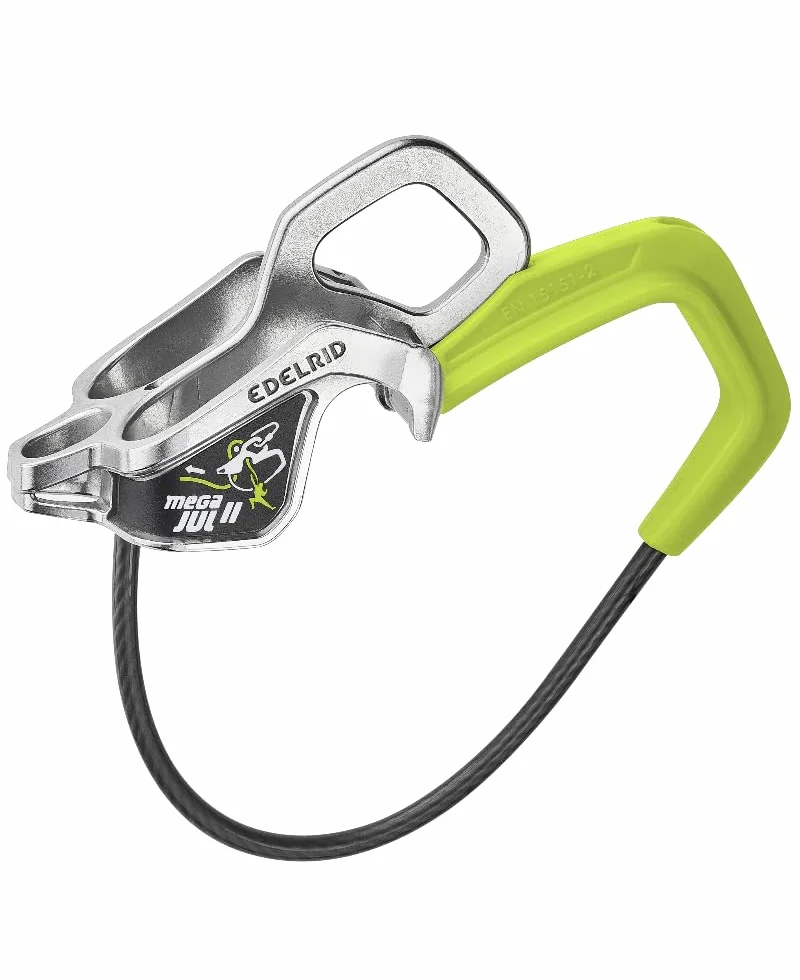 EDELRID Mega Jul II Assureur