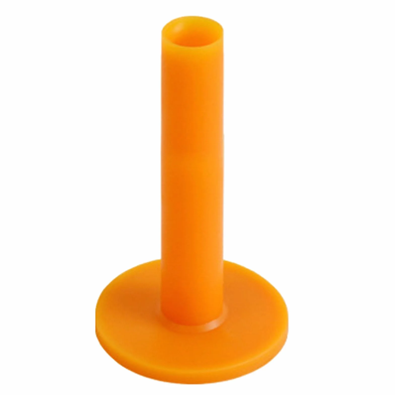 Support de tees de golf pour tapis d'entraînement 35-80 mm en caoutchouc