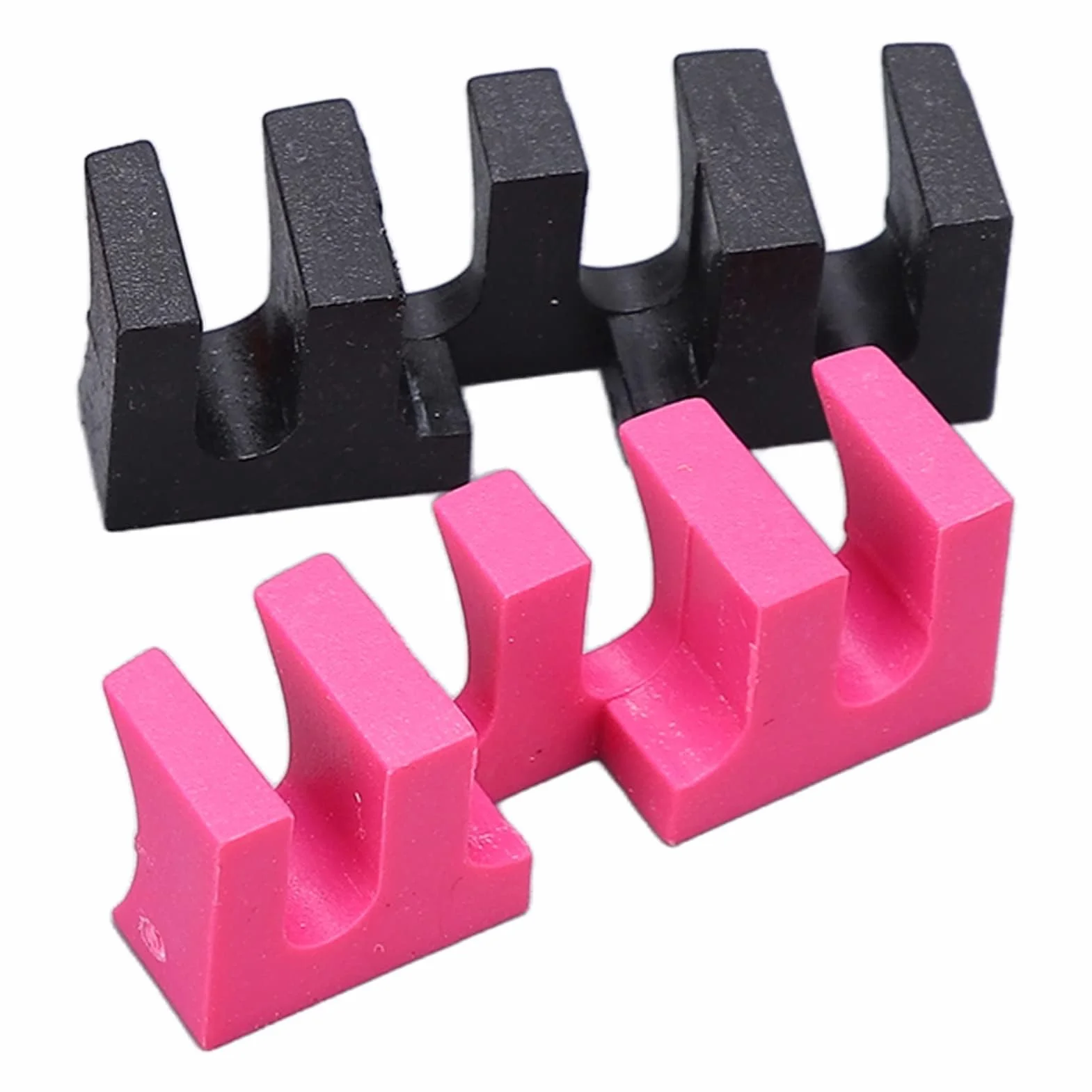 Agatige 5Pcs Répartiteurs de Charge pour Raquettes de Badminton, Protecteur de Cordage