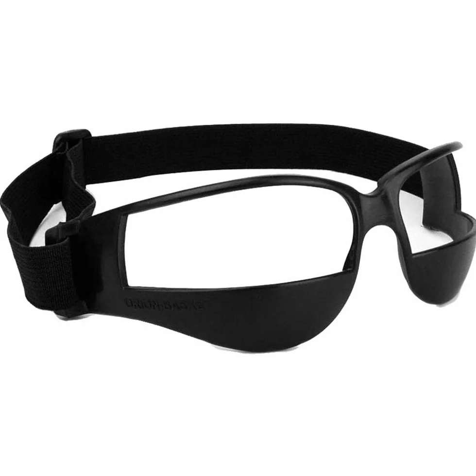 POFET 2 pcs Lunettes de Basket-ball Sport Dribble Specs Noir Basketball Training Aid