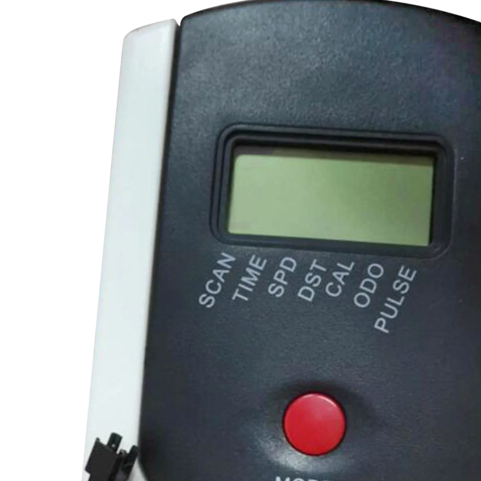 UGPLM Compteur de vitesse professionnel avec moniteur LCD de fréquence cardiaque, pièces de rechange pour vélo stationnaire, vélo de sport