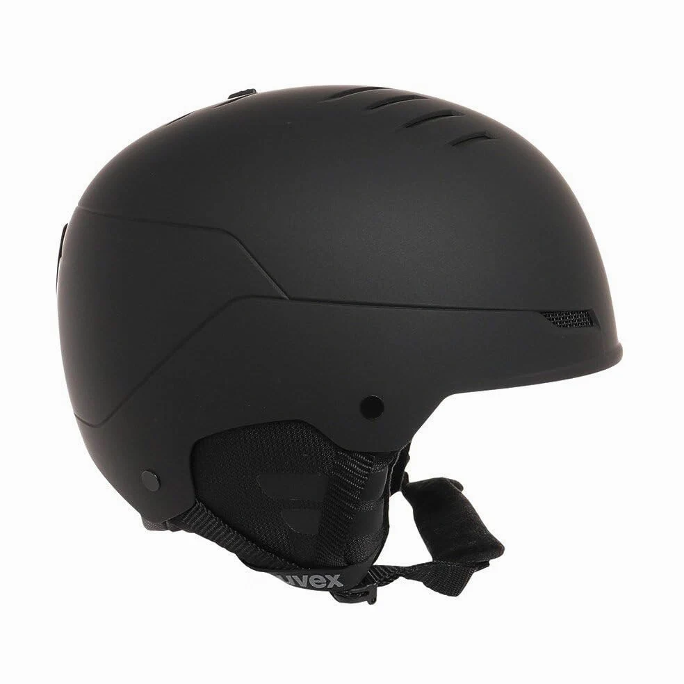 uvex Wanted, Casque de Ski et de Snowboard réglable avec système de Ventilation refermable pour Homme et Femme