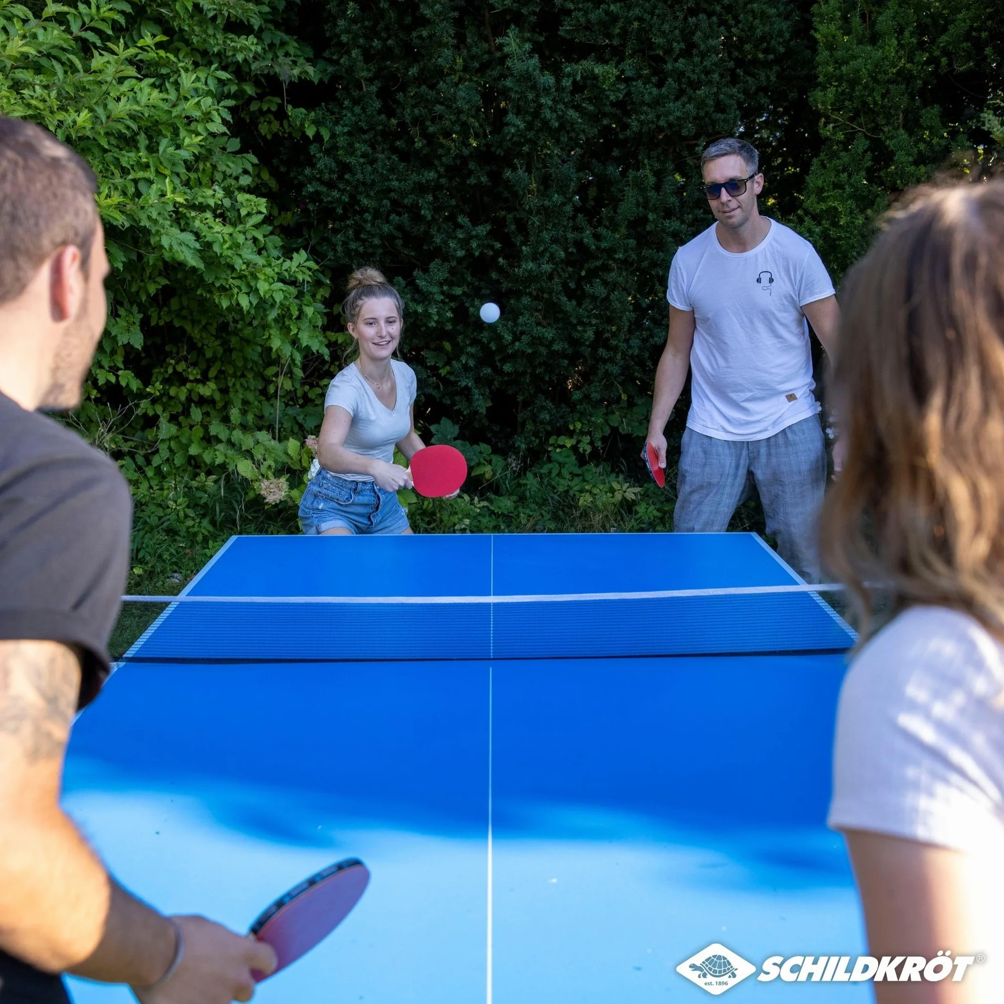 Schildkröt Tennis de Table Hobby Set