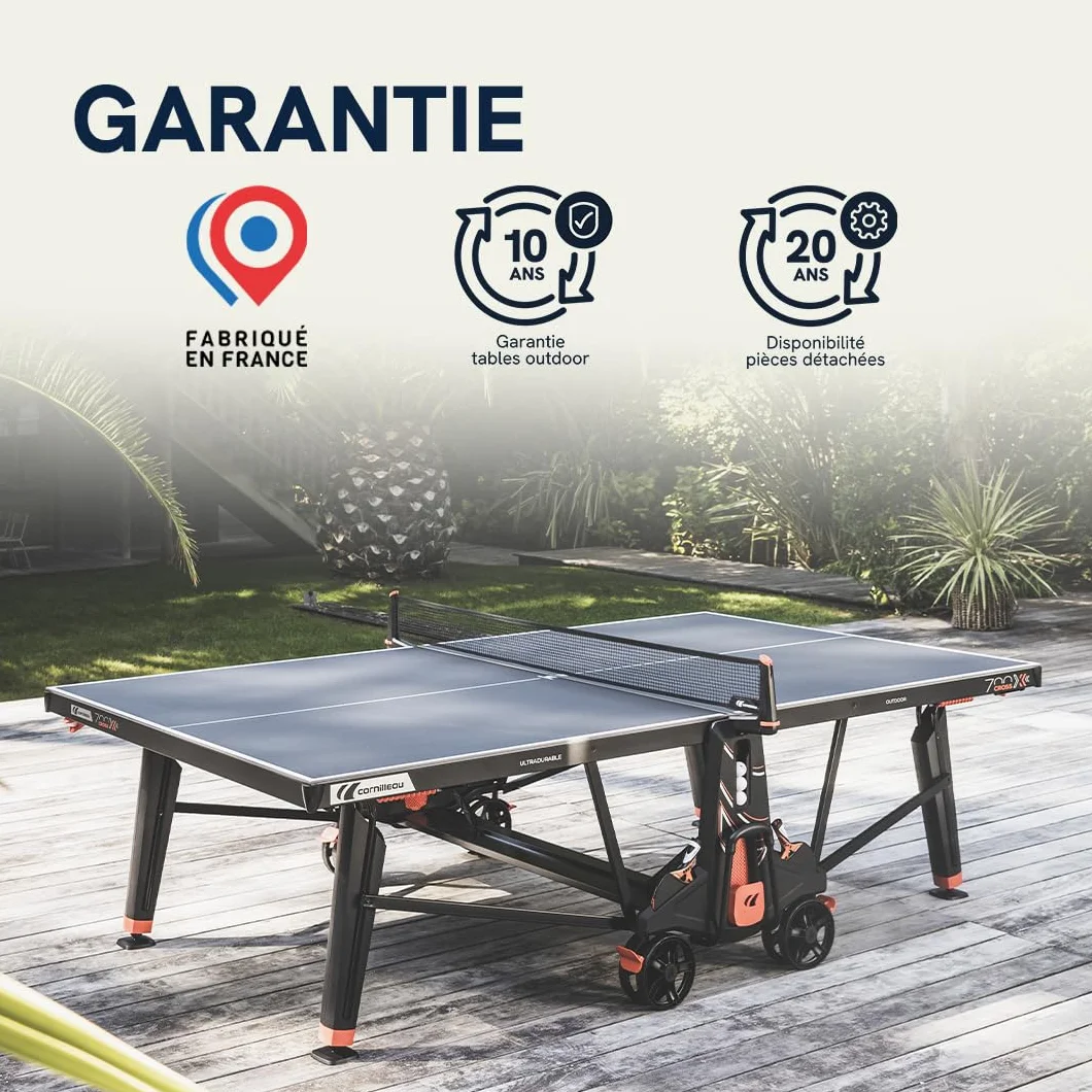 Cornilleau - Table 700X Outdoor