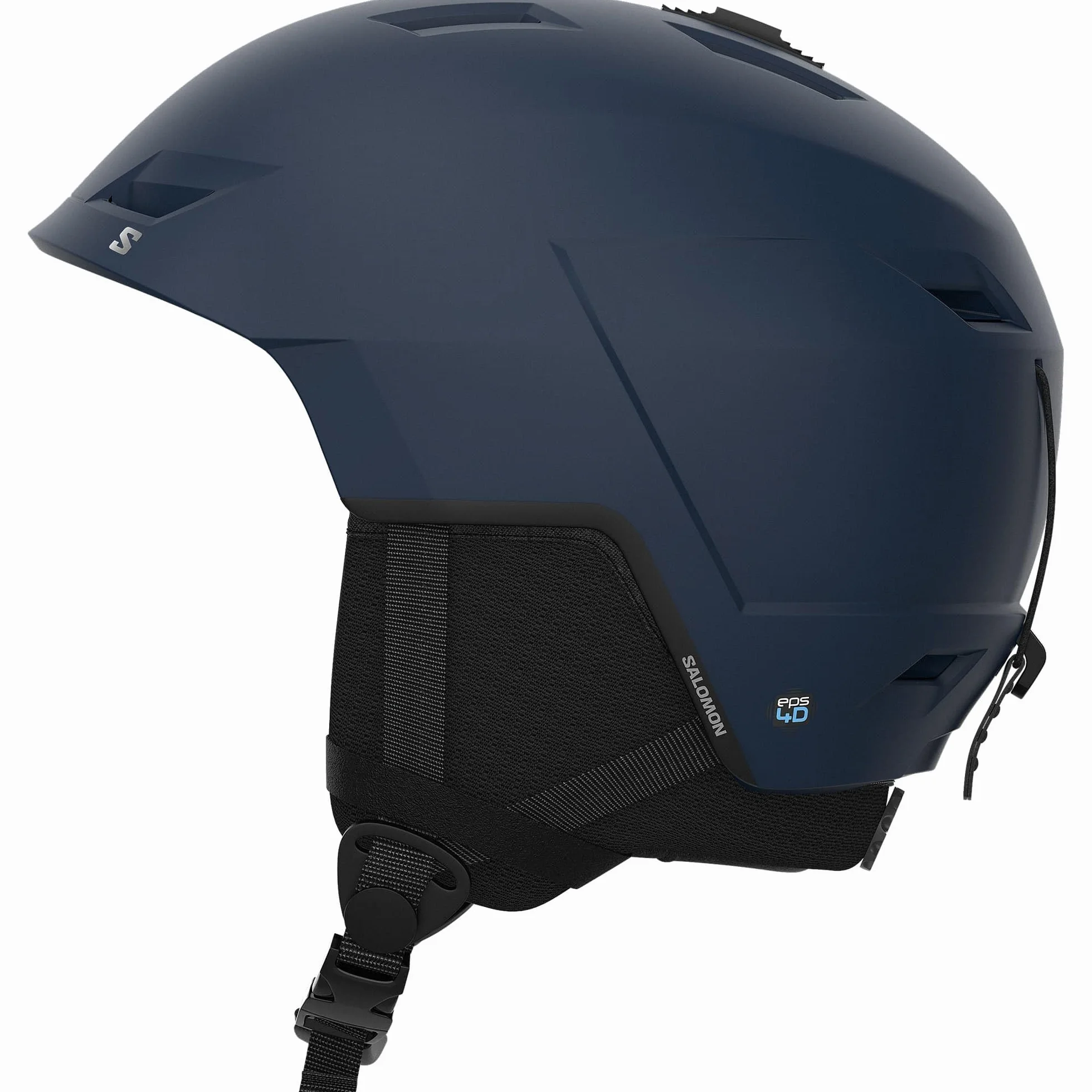 Salomon Pioneer LT Casque de Ski pour Homme, Idéal pour le Ski et le Snowboard