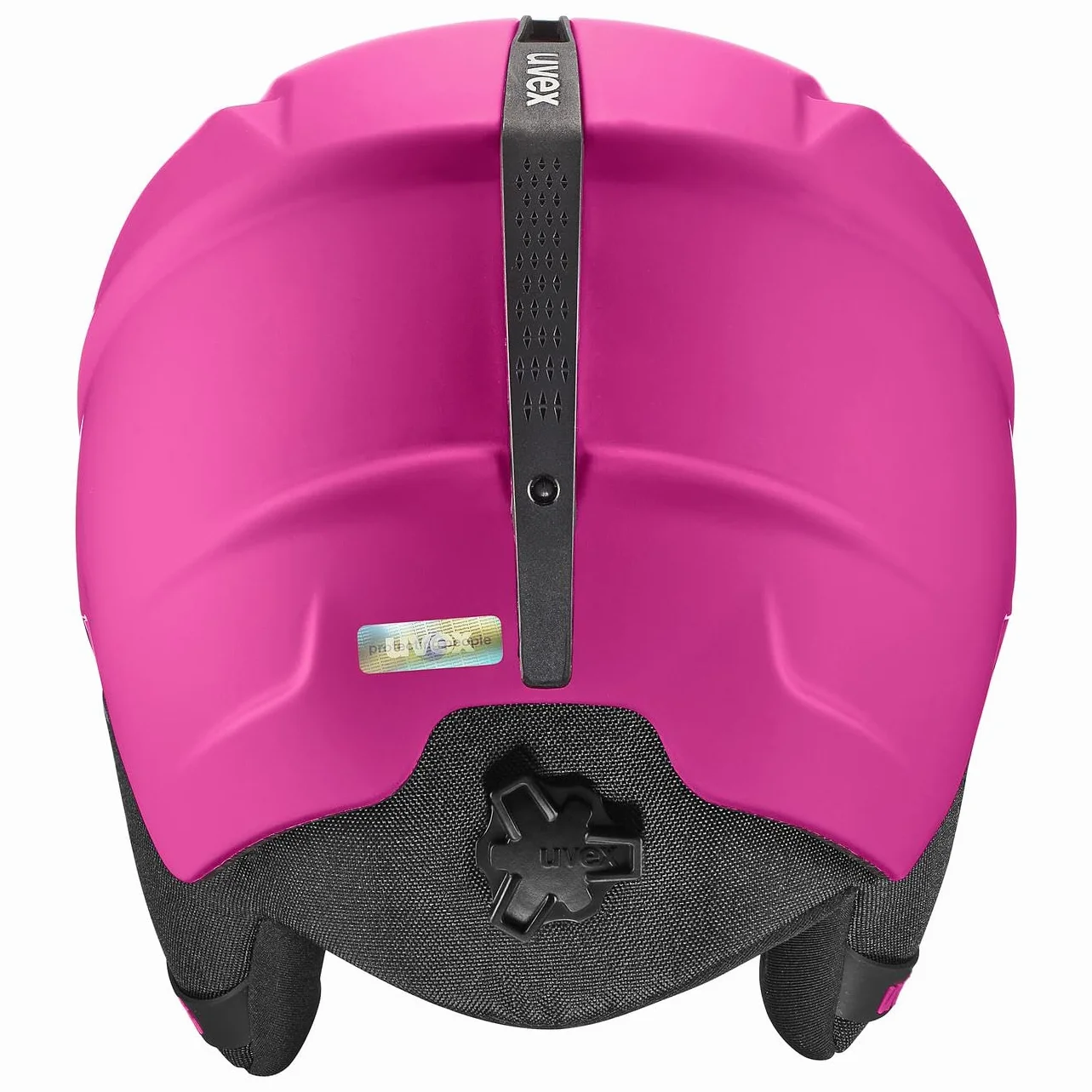 uvex viti, Casque de Ski, Enfant Unisexe, Pink Matt, 51-55 cm