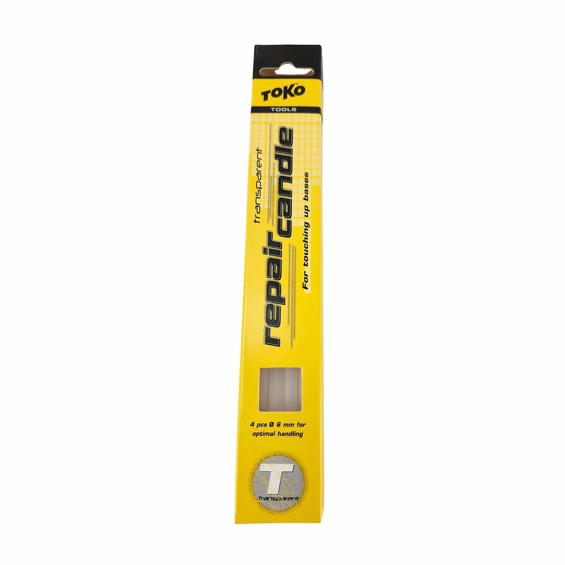 Toko Stick De Réparation Repair Candle Transparent