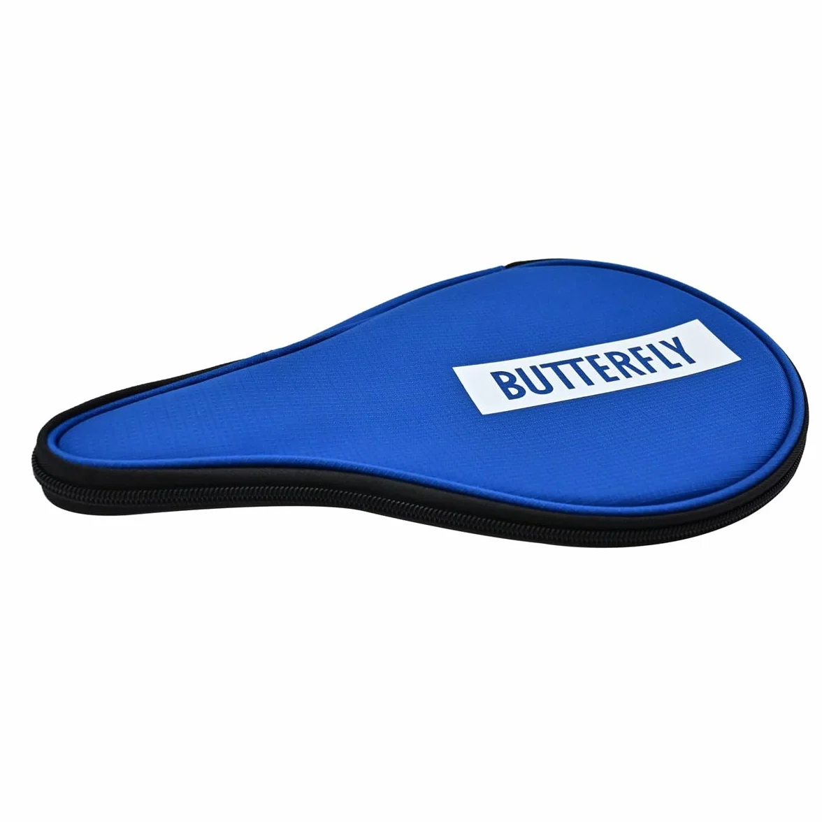 Butterfly Logo Case Housse Ovale pour Raquette de Tennis de Table