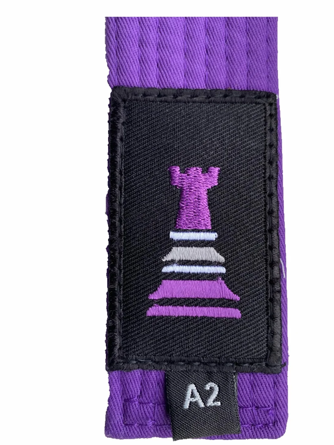 Ceinture de jiu-jitsu brésilien OSS Combat Sports IBJJF Édition limitée
