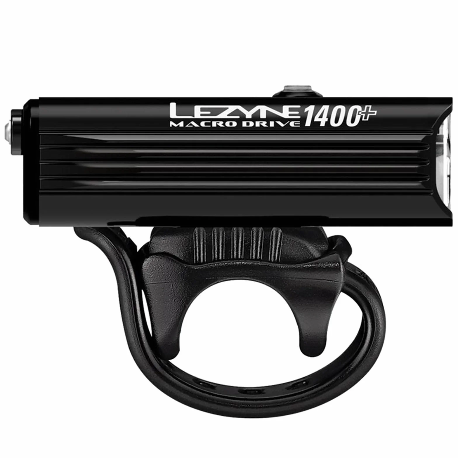 Lezyne Macro Drive Feu avant de vélo LED blanche rechargeable par USB