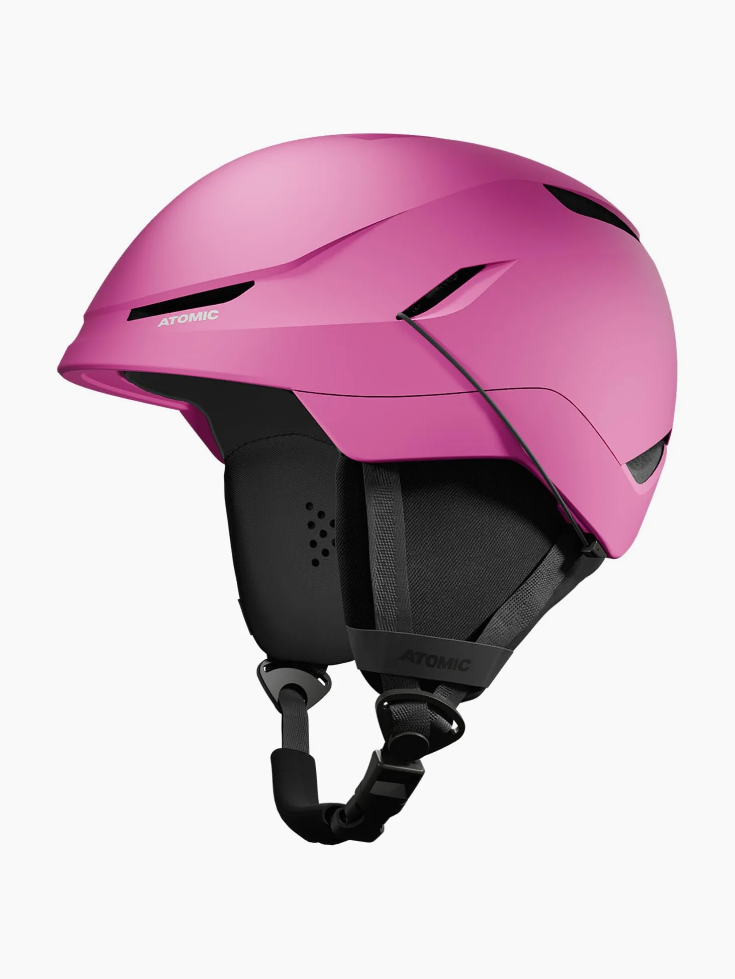 ATOMIC Casque de Ski Revent JR Unisexe pour Adulte, Rose, 48-52