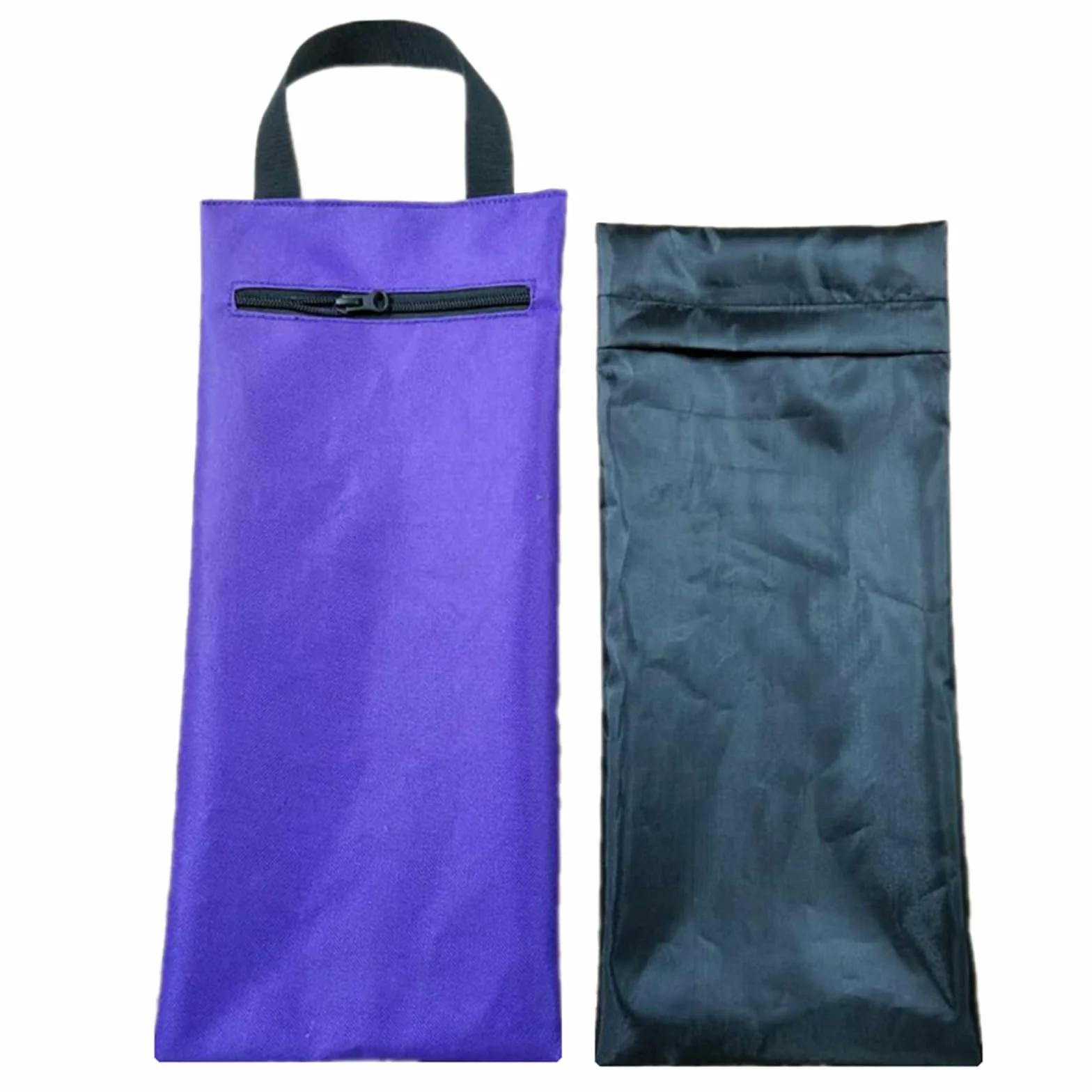 Sac de sable pour yoga et pilate robuste avec poignée de transport