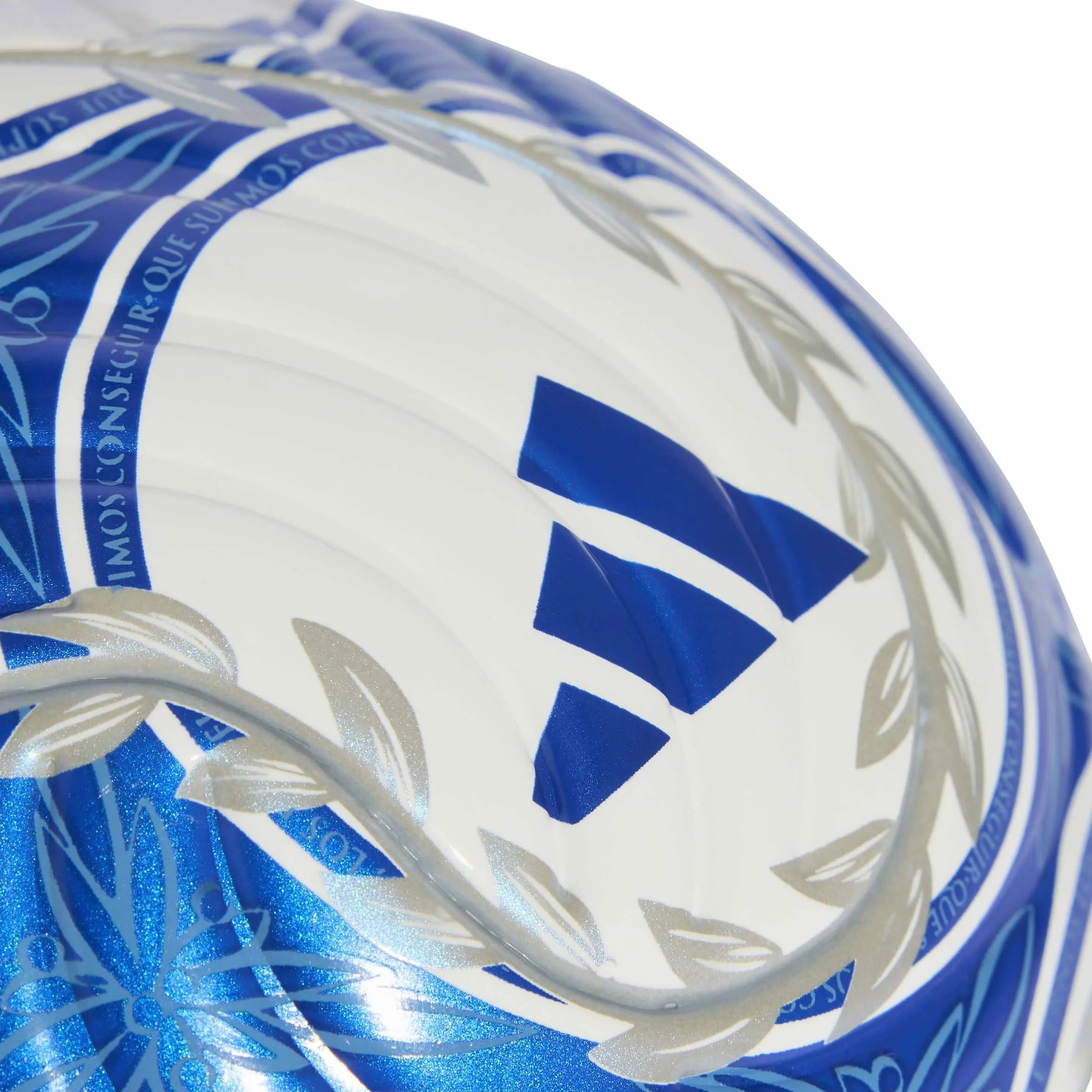 adidas Argentina AFA Argentum Gambeta Mini Ball white/team royal blue/black