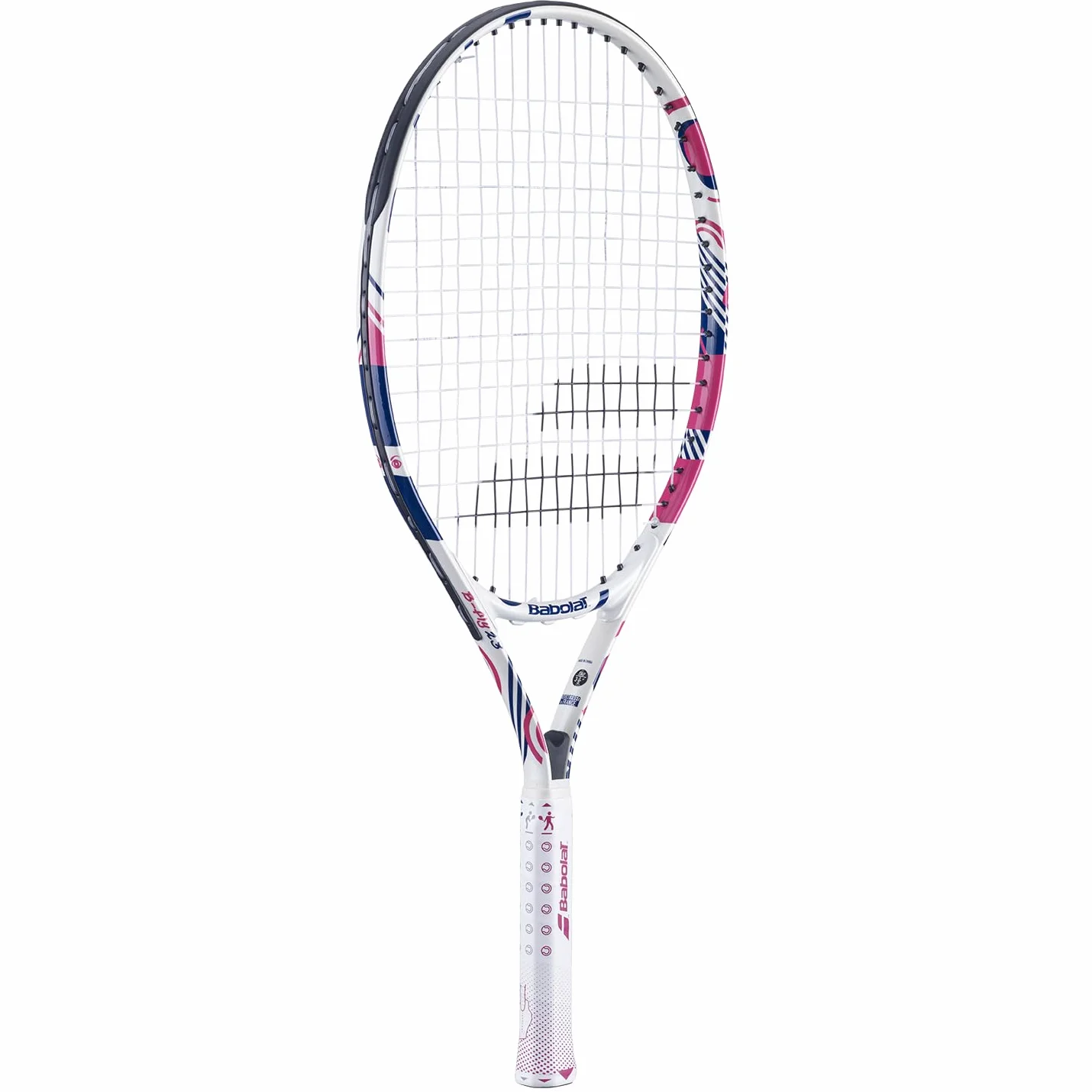 Babolat Raquette de Tennis B Fly Composite Légère Débutants Outils Pédagogiques