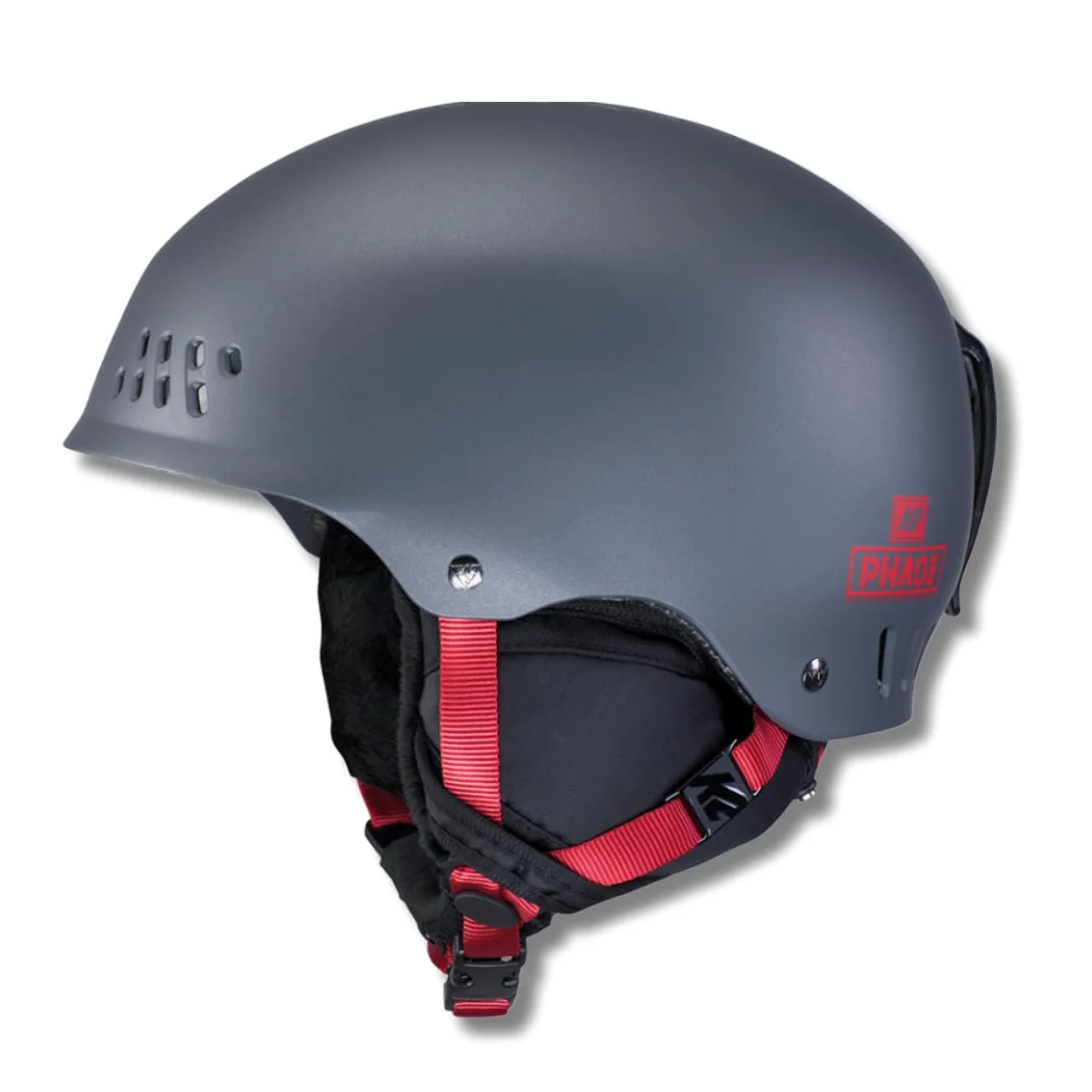 K2 Phase Helm 2025 Gunmetal