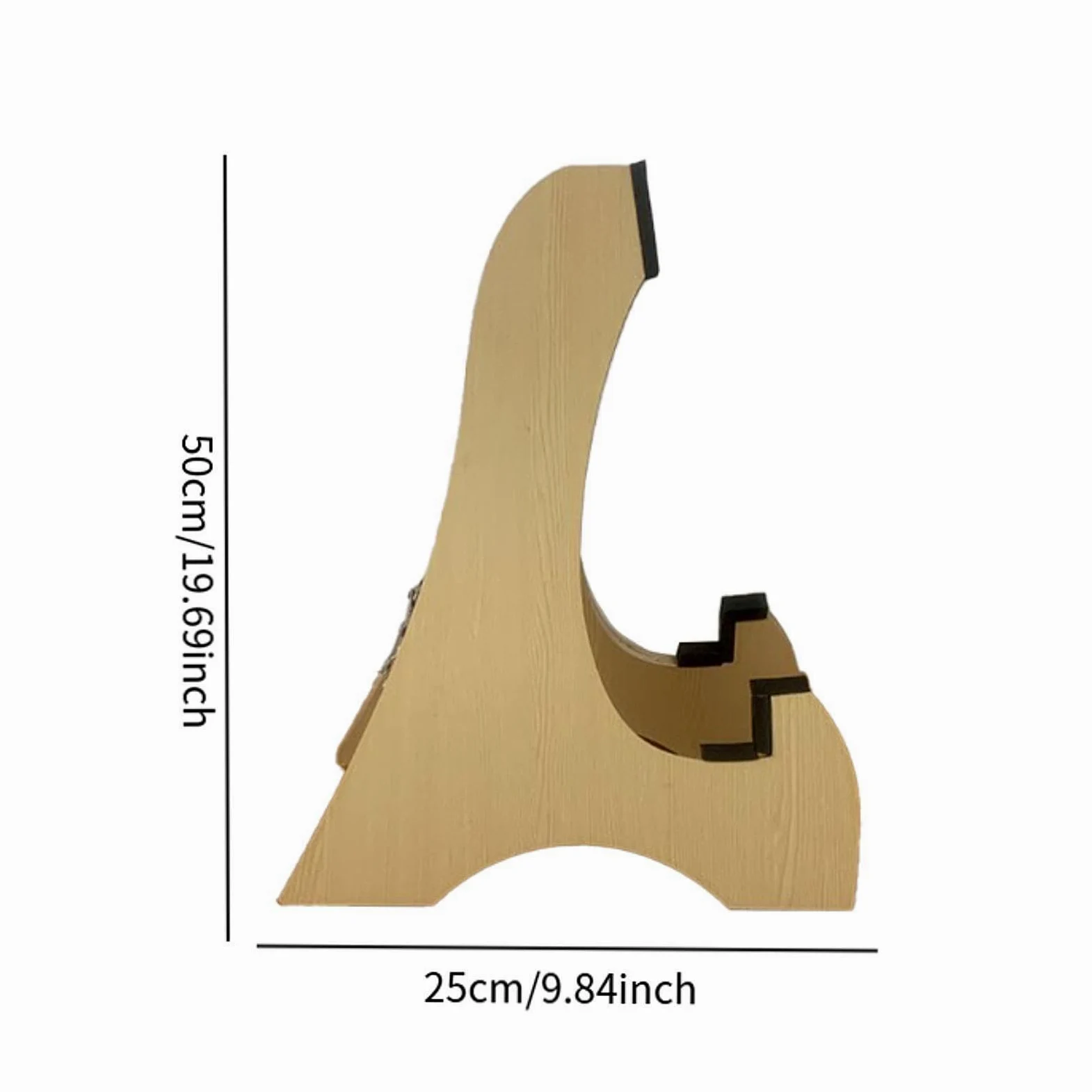 Support de Rangement pour Planches de Ski et Snowboards, idéal pour Vos longboards et Snowboards proprement et durablement. Revêtement en Mousse