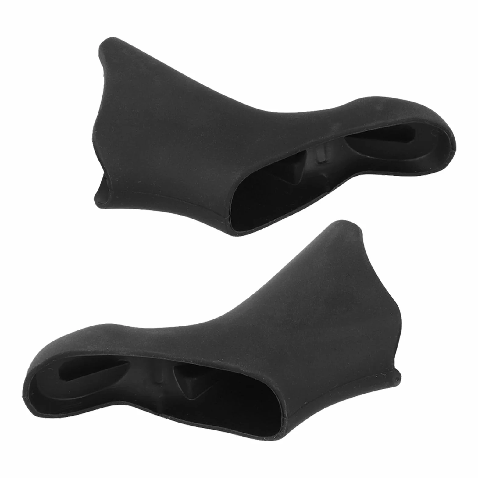 Capuchons de levier de frein en silicone pour Shimano ST-5600/5601/6600 - Prise en main améliorée et résistant aux intempéries