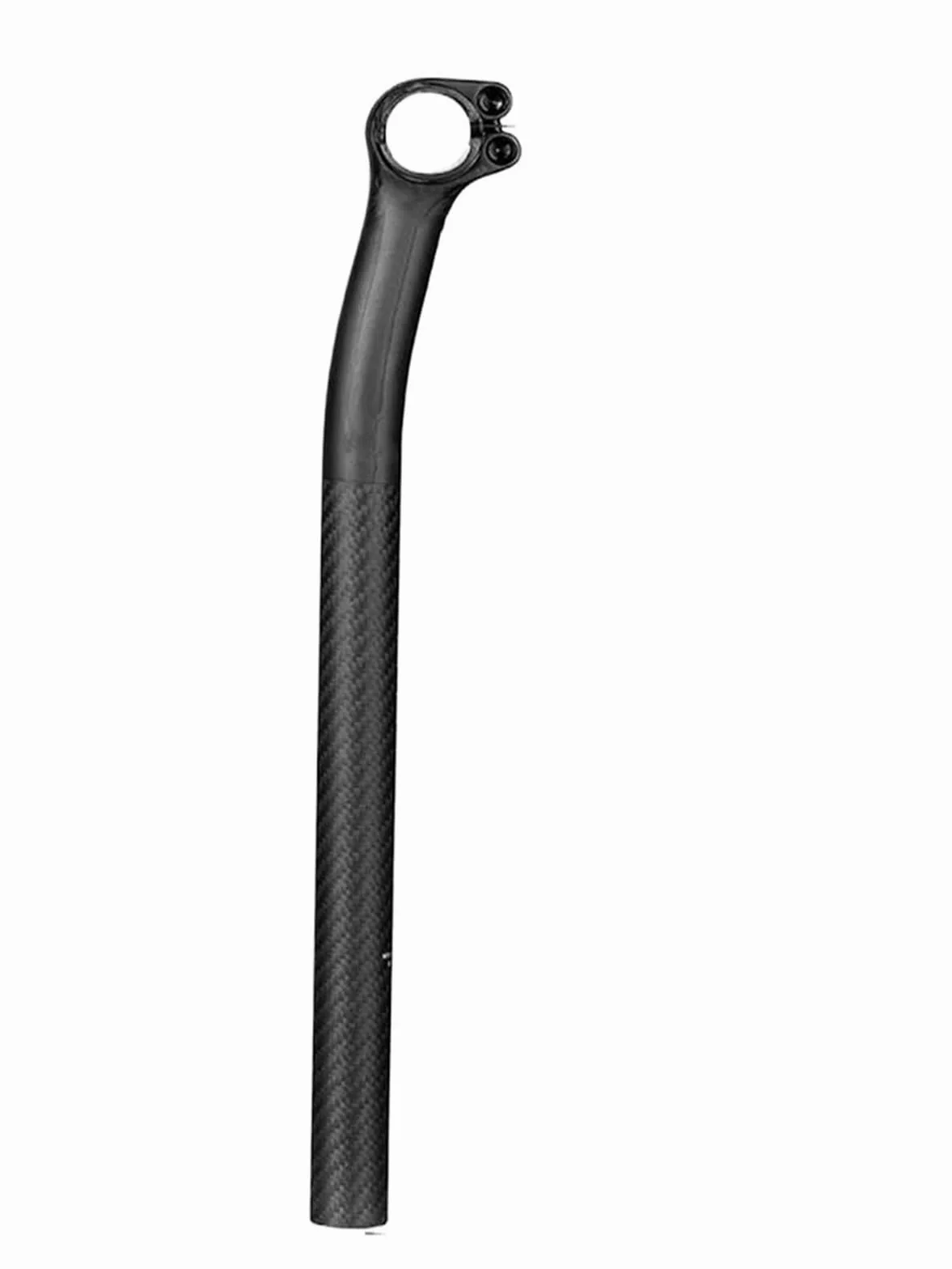 Selle de vélo pour Elita ONEtige de Selle de vélo recul en Carbone 5/20mm Tige de Selle VTT