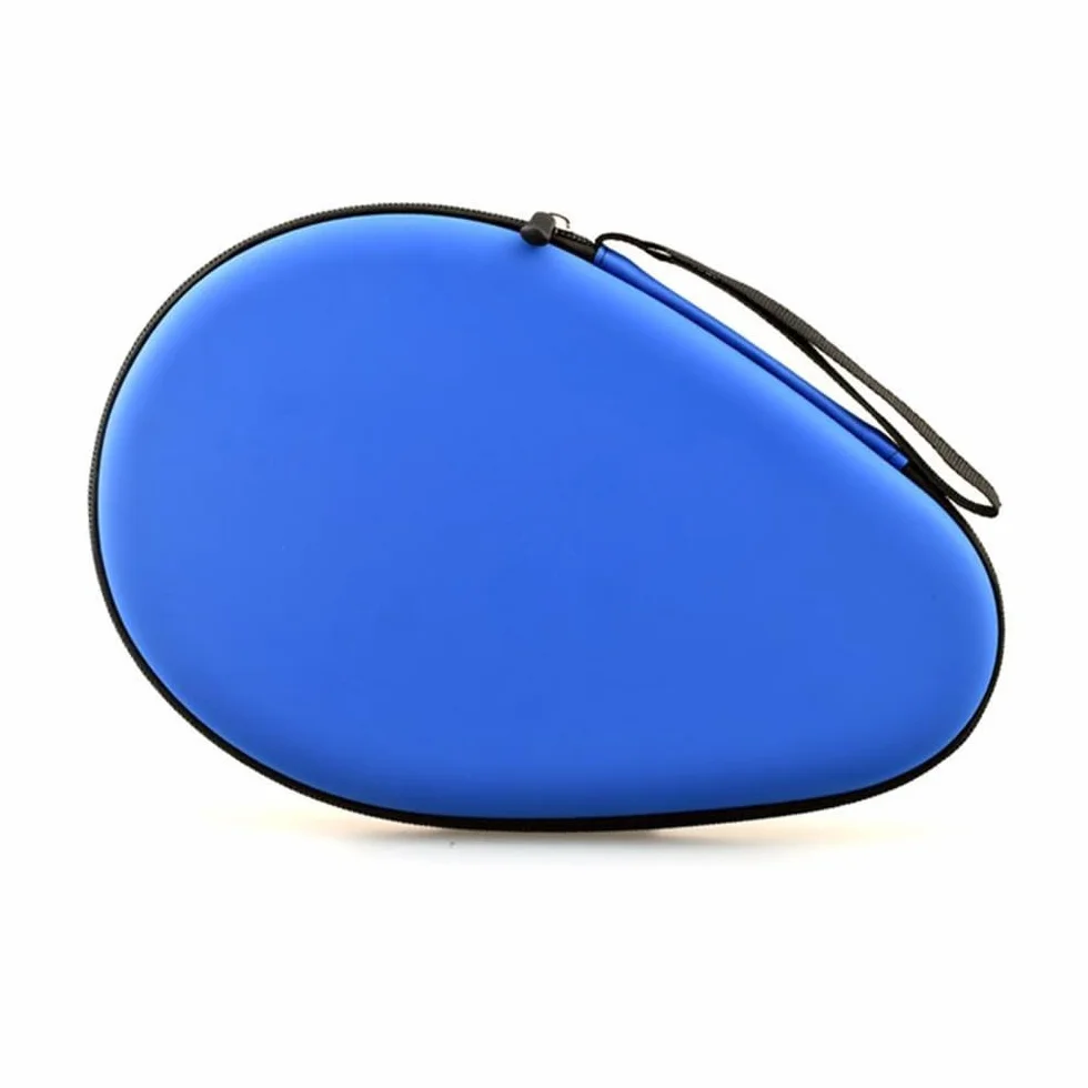MiOYOOW Housse Raquette Tennis Table Coque Rigide étanche Fermeture Éclair