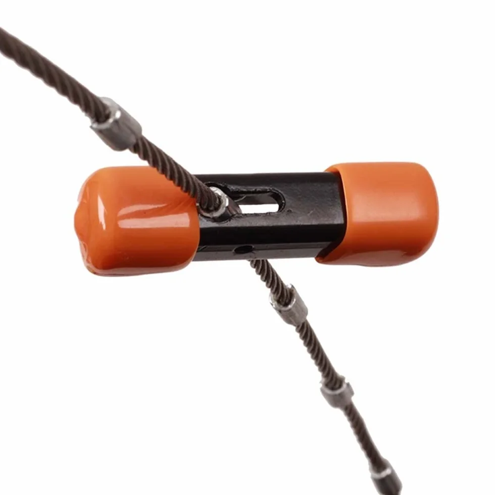 Presse à arc portable en aluminium pour arc de chasse