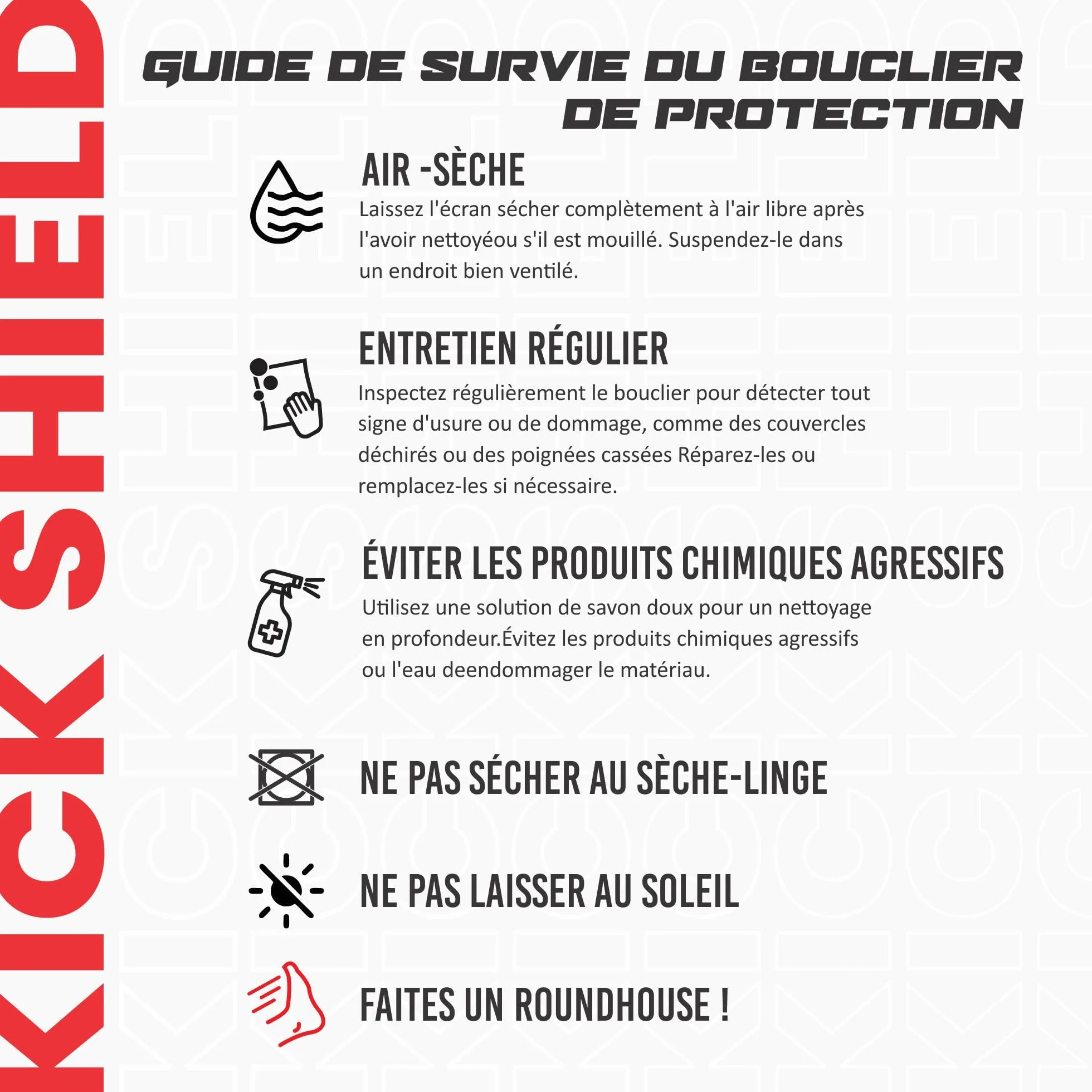 Starpro Bouclier de Frappe Patte d'Ours Boxe Cuir Synthétique Triple Vinyle High-Tech pour MMA Combat Muay Thaï Karaté Kickboxing