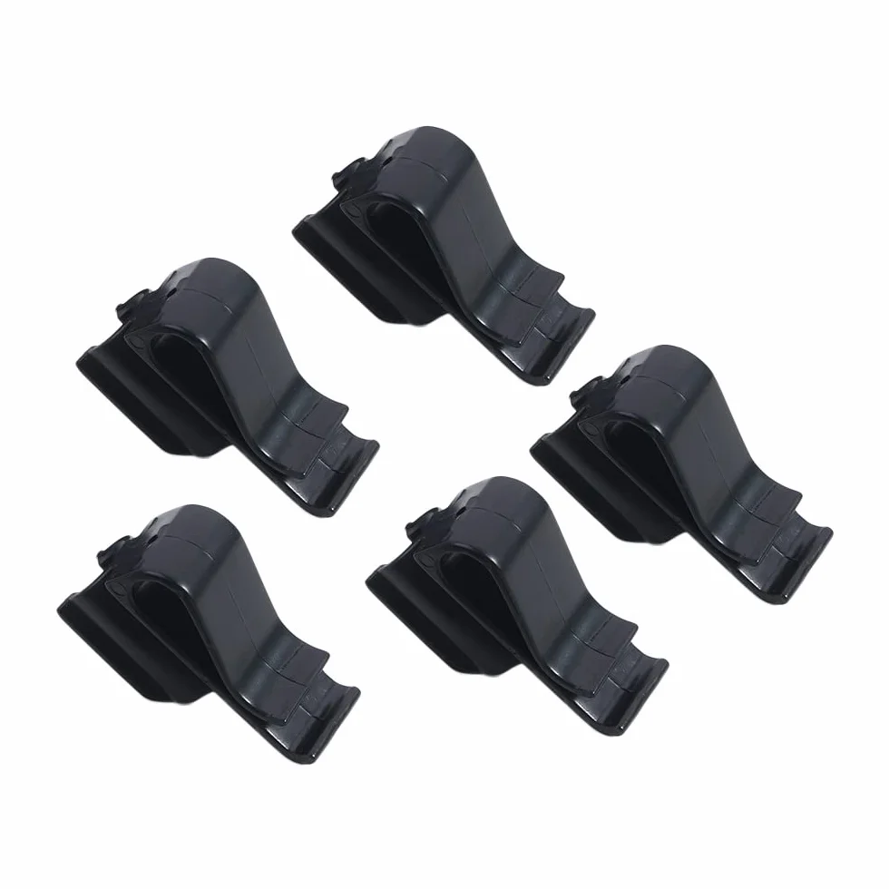 Lot de 14 supports de putter à clipser pour sac de golf, organisateur de golf