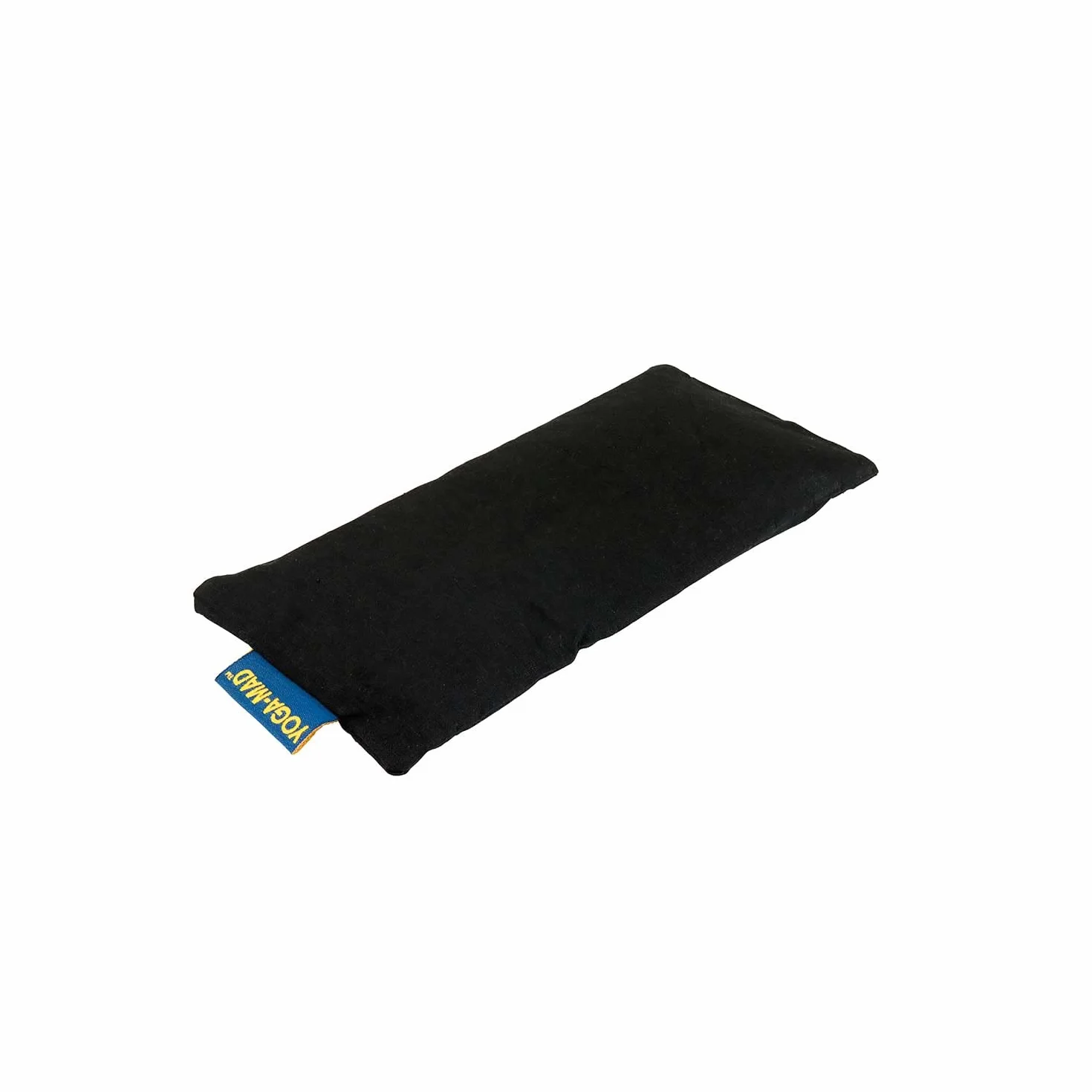 Yoga-Mad Eye Pillow 100% Coton Bio Oreiller de Yoga Lavande Linseed Stress Relief Aromatherapy