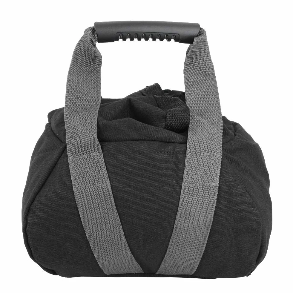 Alomejor Sacs de Sable Haltérophilie Musculation avec Poignée Poids Ajustable