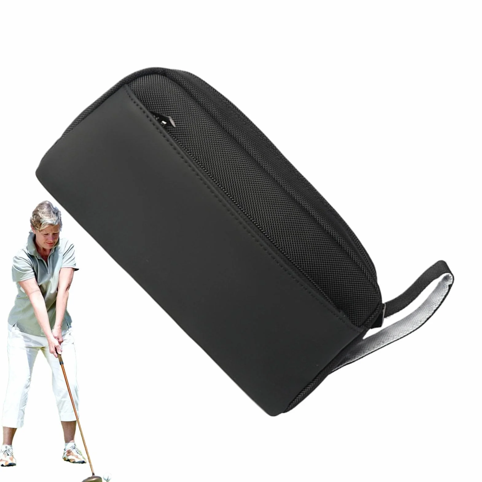 Sac de transport pour balles de golf, pochette organiseur de tees, accessoires de golf