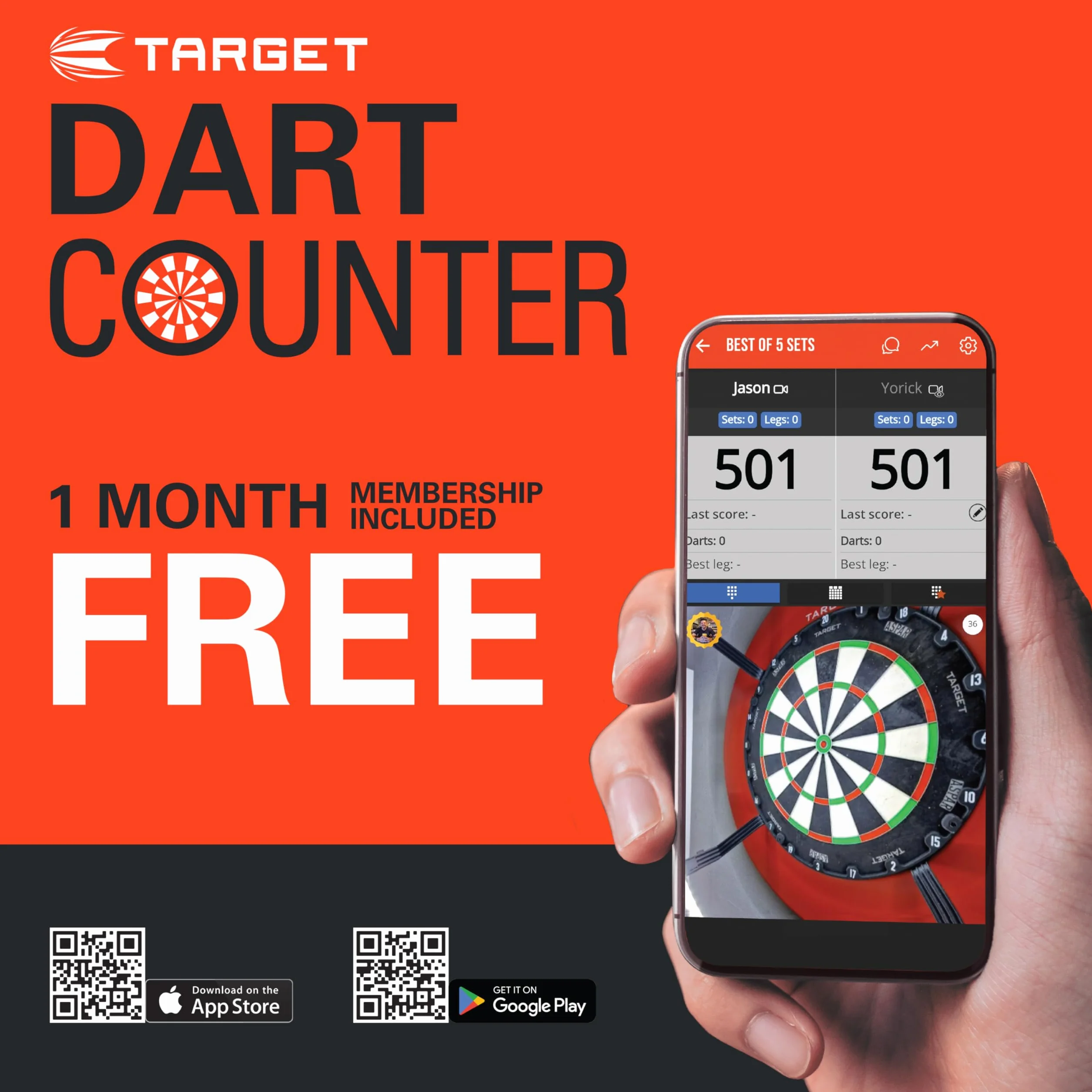 Target Darts Ares 22G/23G/24G Tungsten Steel Tip Darts Set - 6 Arrows Pro Grip - 9 Pro Ultra Flights - Dart Wallet