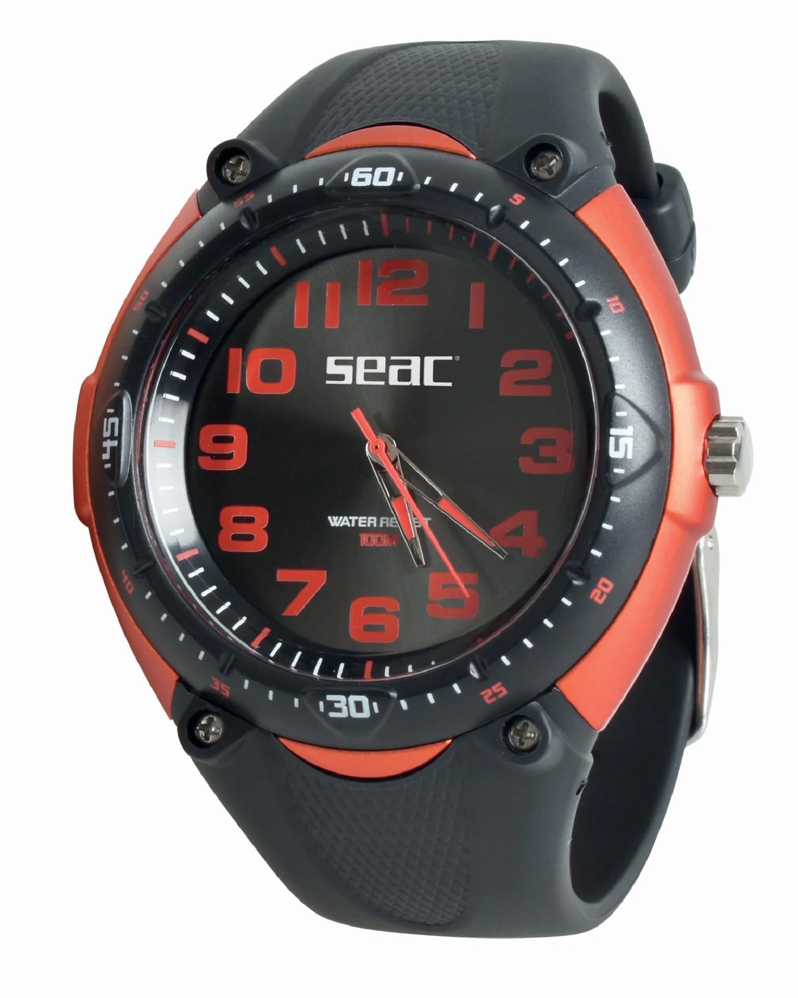 SEAC Mover Lifestyle Watch