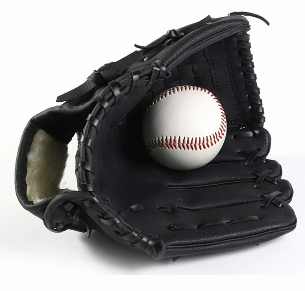 Gants de baseball en plein air pour adolescent multicolores