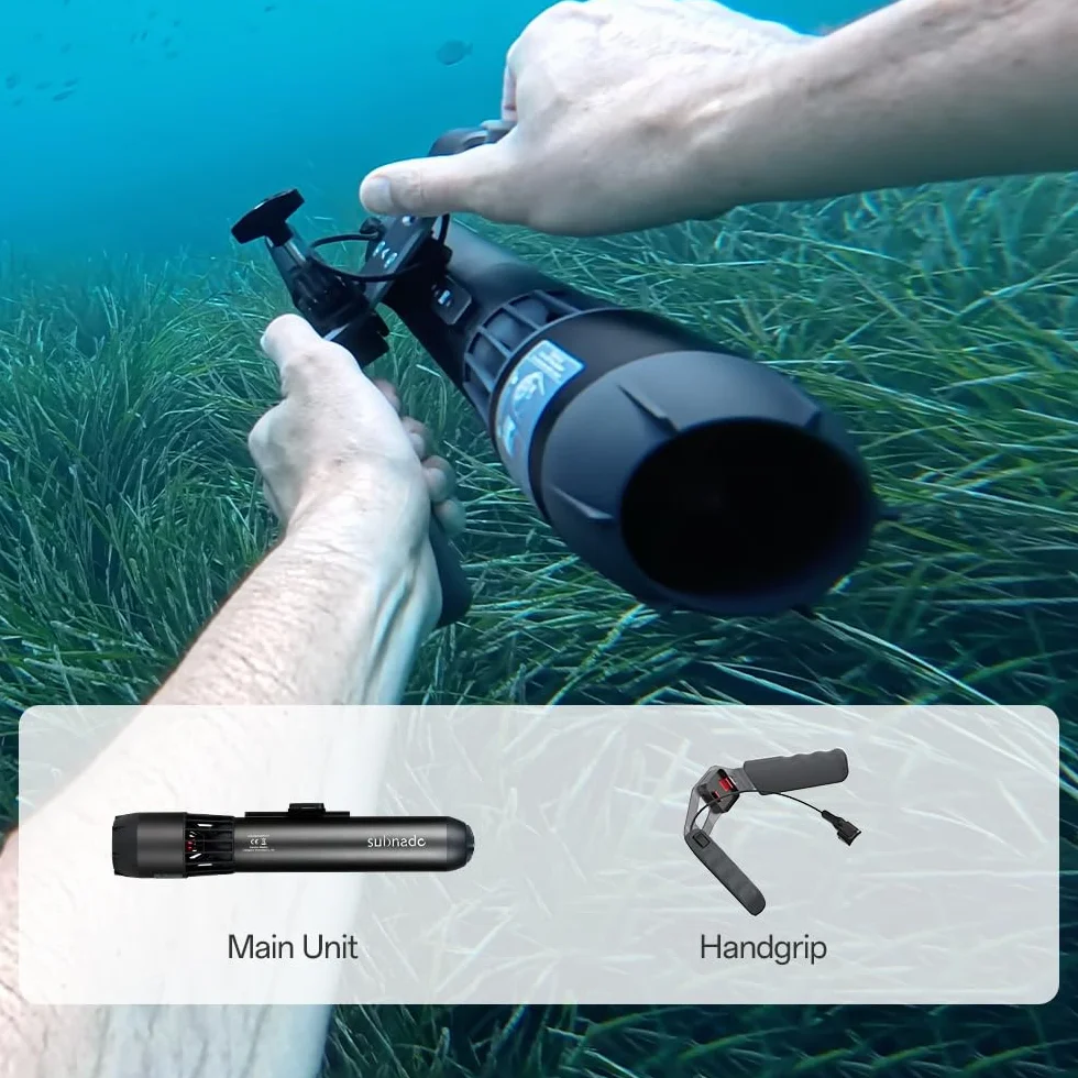 Waydoo Underwater Scooter