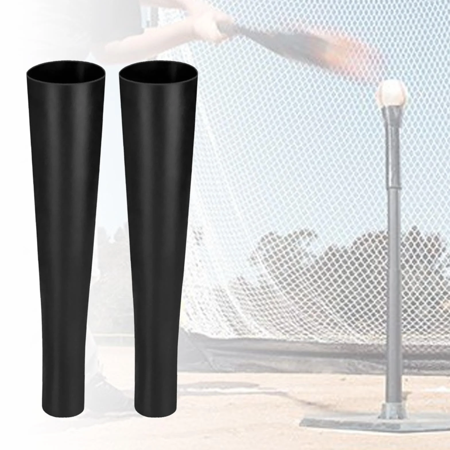 Harilla Toppers de Frappe de Baseball - Toppers en Caoutchouc de Remplacement pour Support de Balle